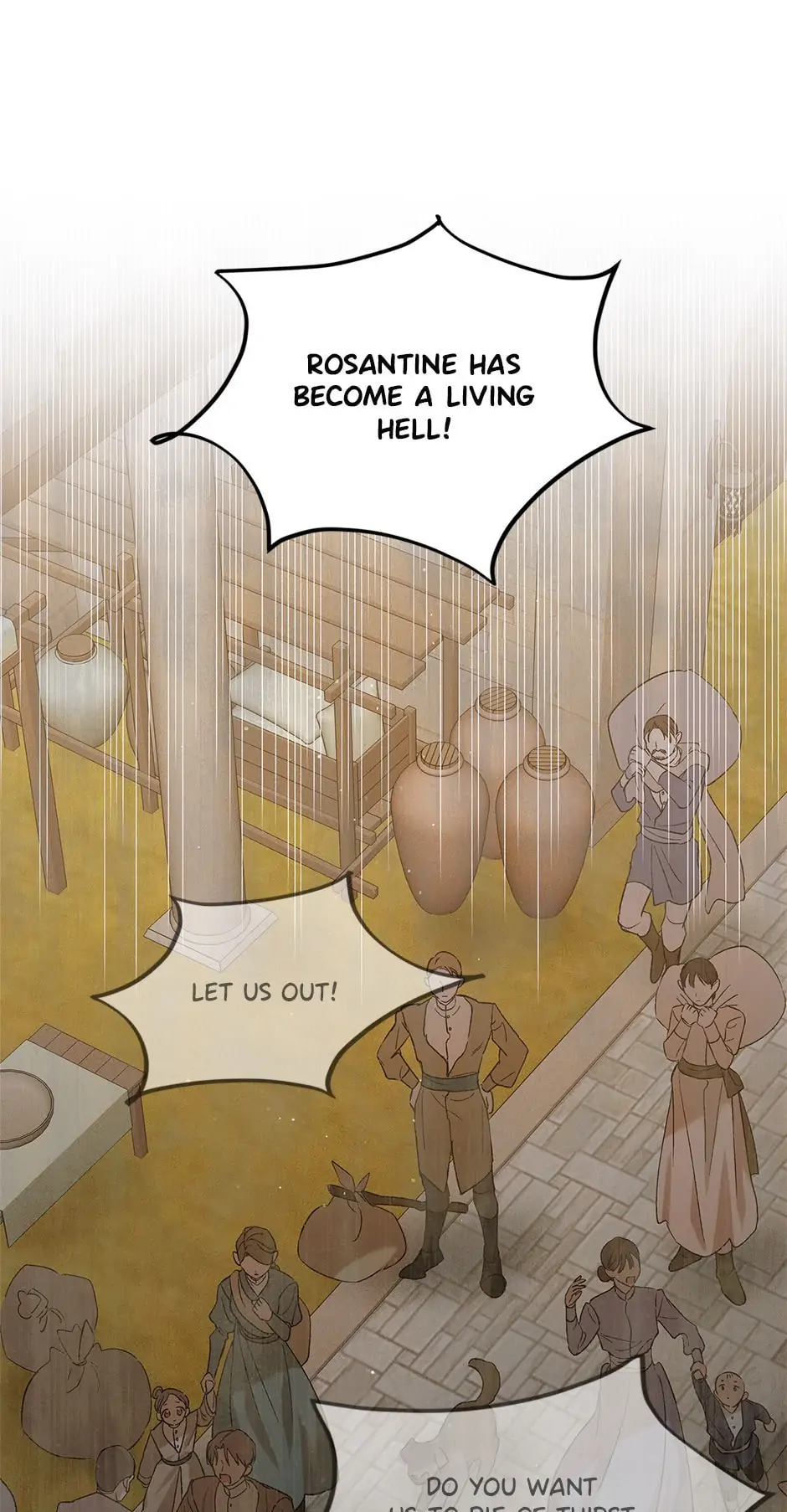 Saving My Sweetheart [Official] - Chapter 58 manhwa