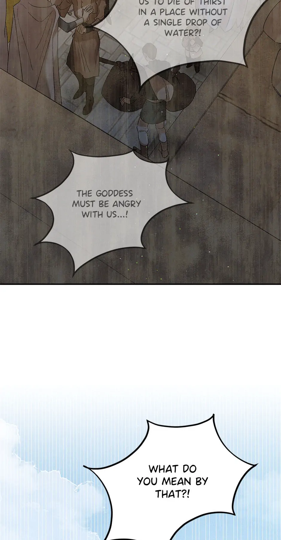 Saving My Sweetheart [Official] - Chapter 58 manhwa