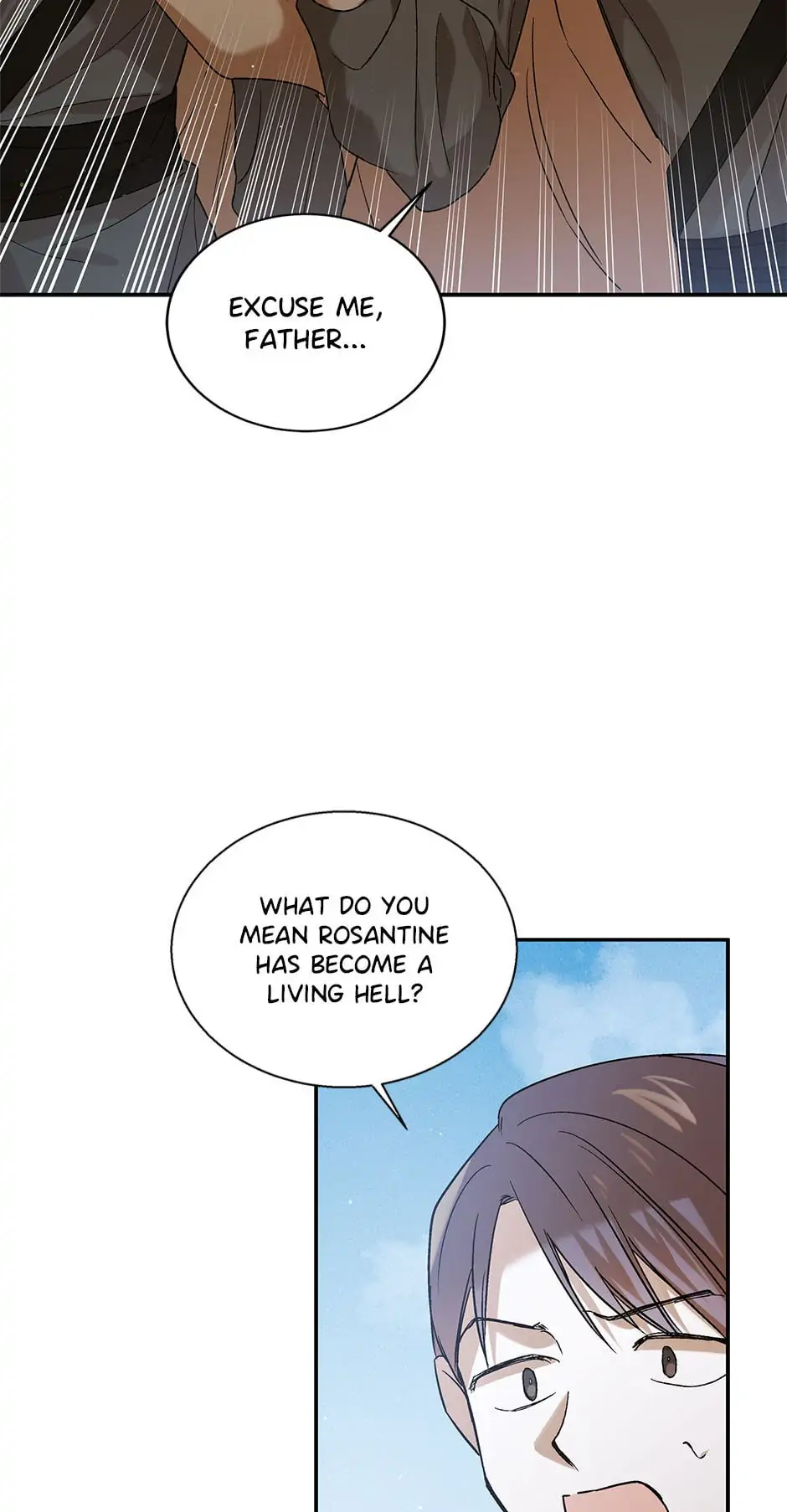 Saving My Sweetheart [Official] - Chapter 58 manhwa