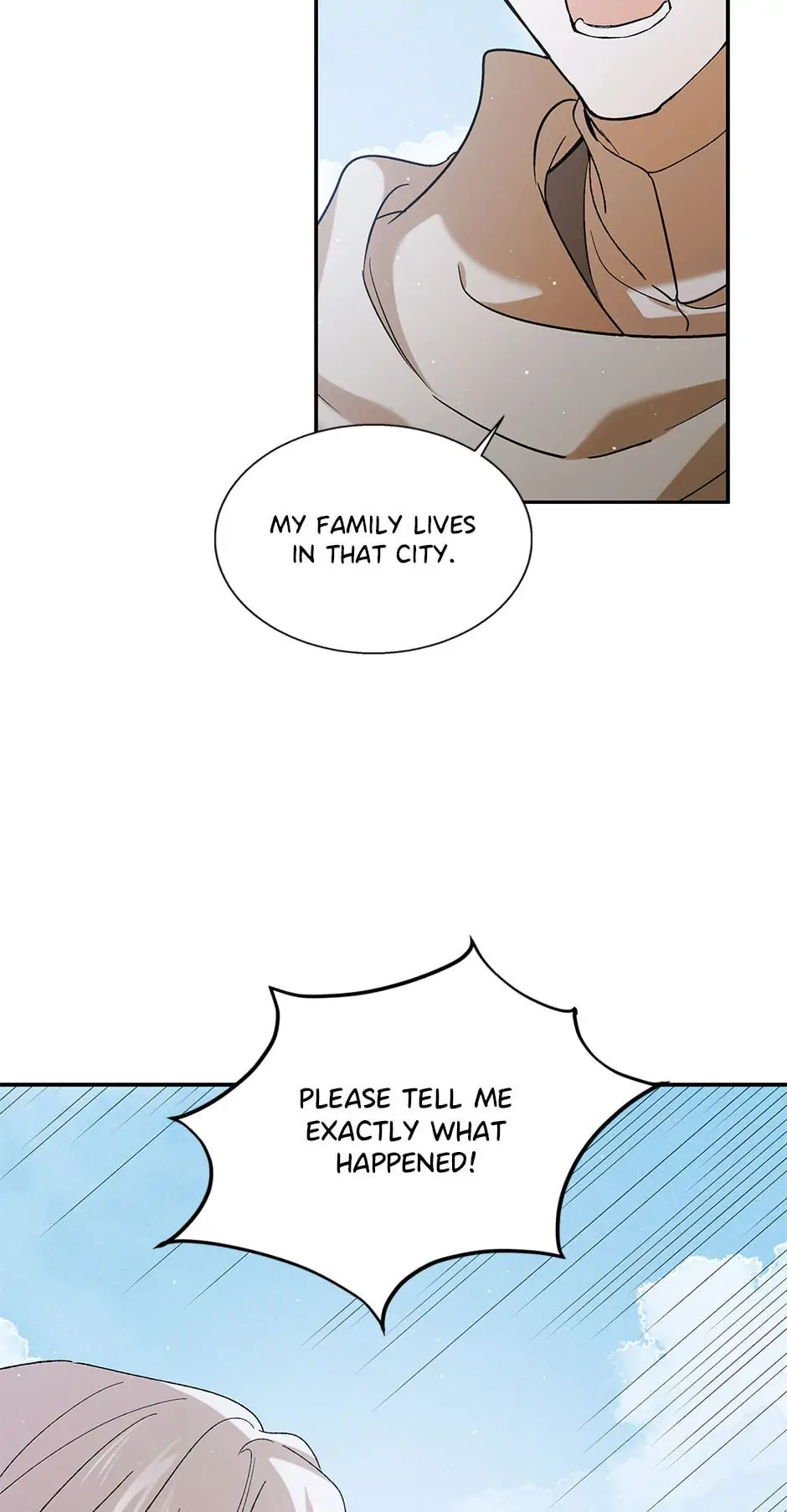Saving My Sweetheart [Official] - Chapter 58 manhwa