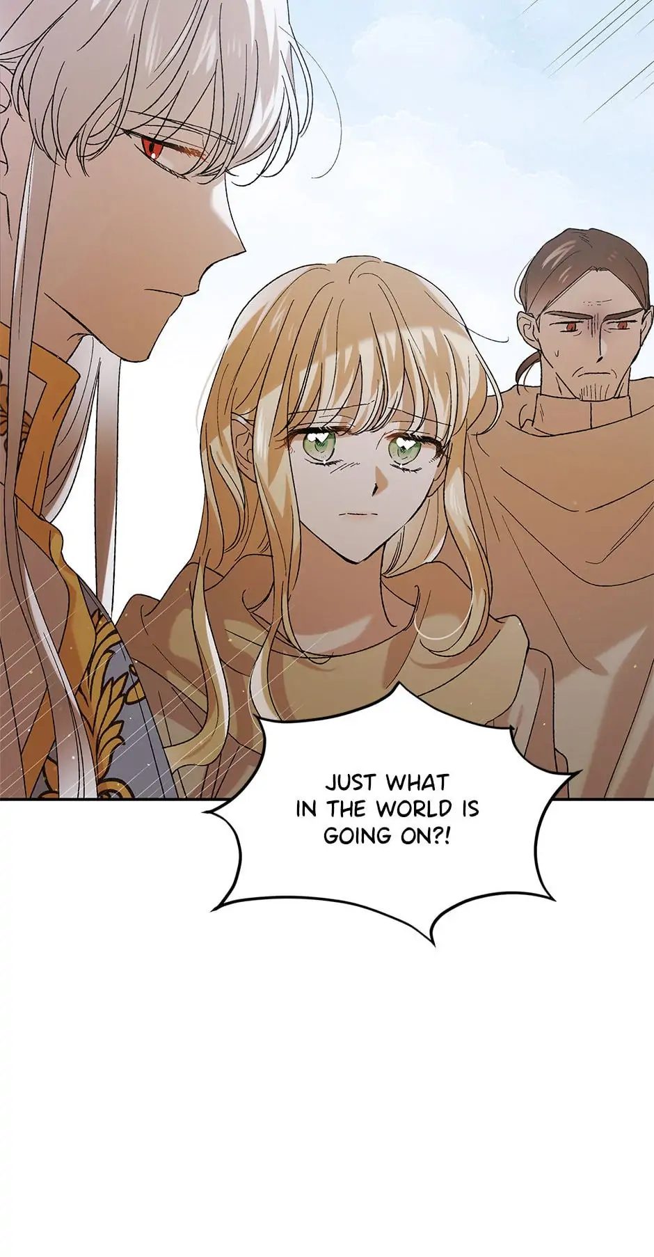 Saving My Sweetheart [Official] - Chapter 58 manhwa