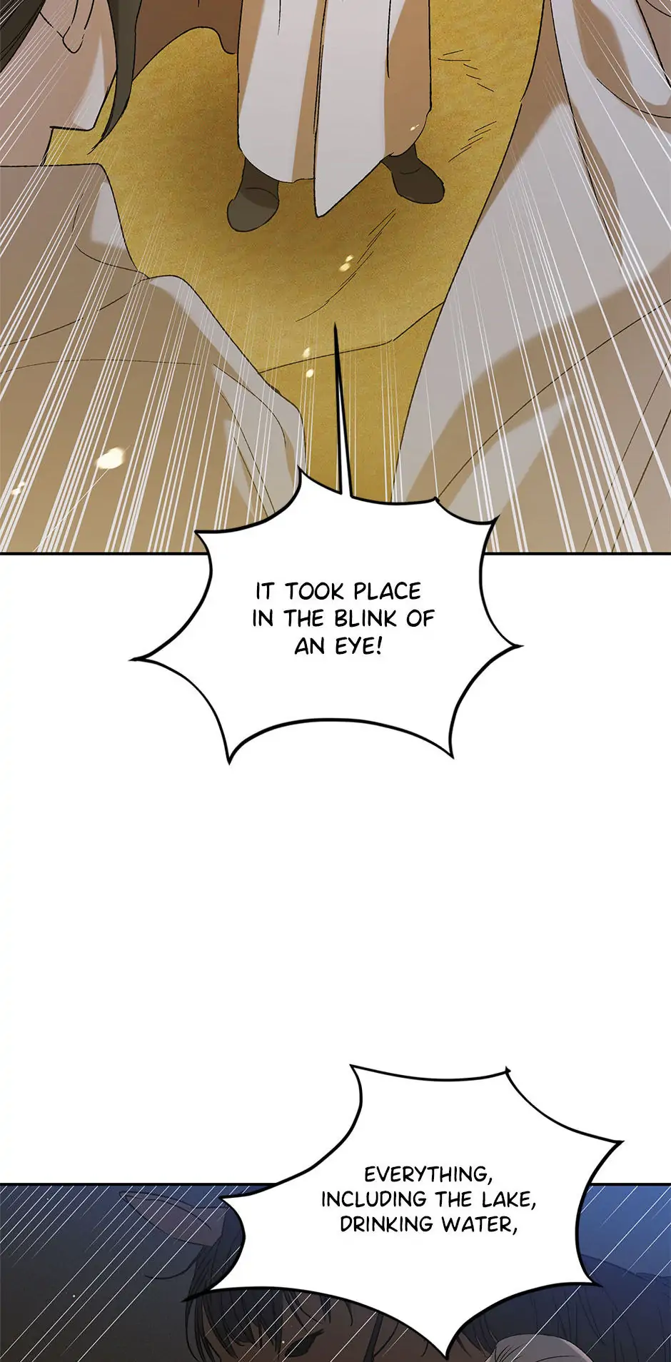 Saving My Sweetheart [Official] - Chapter 58 manhwa