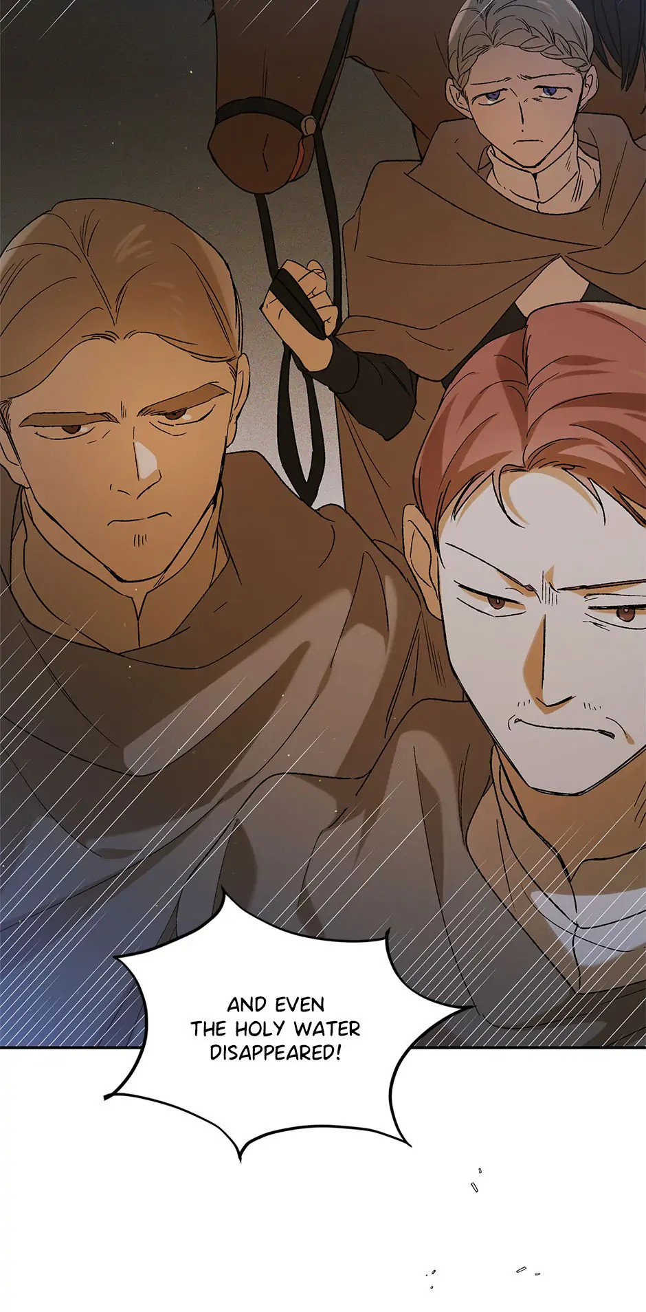 Saving My Sweetheart [Official] - Chapter 58 manhwa