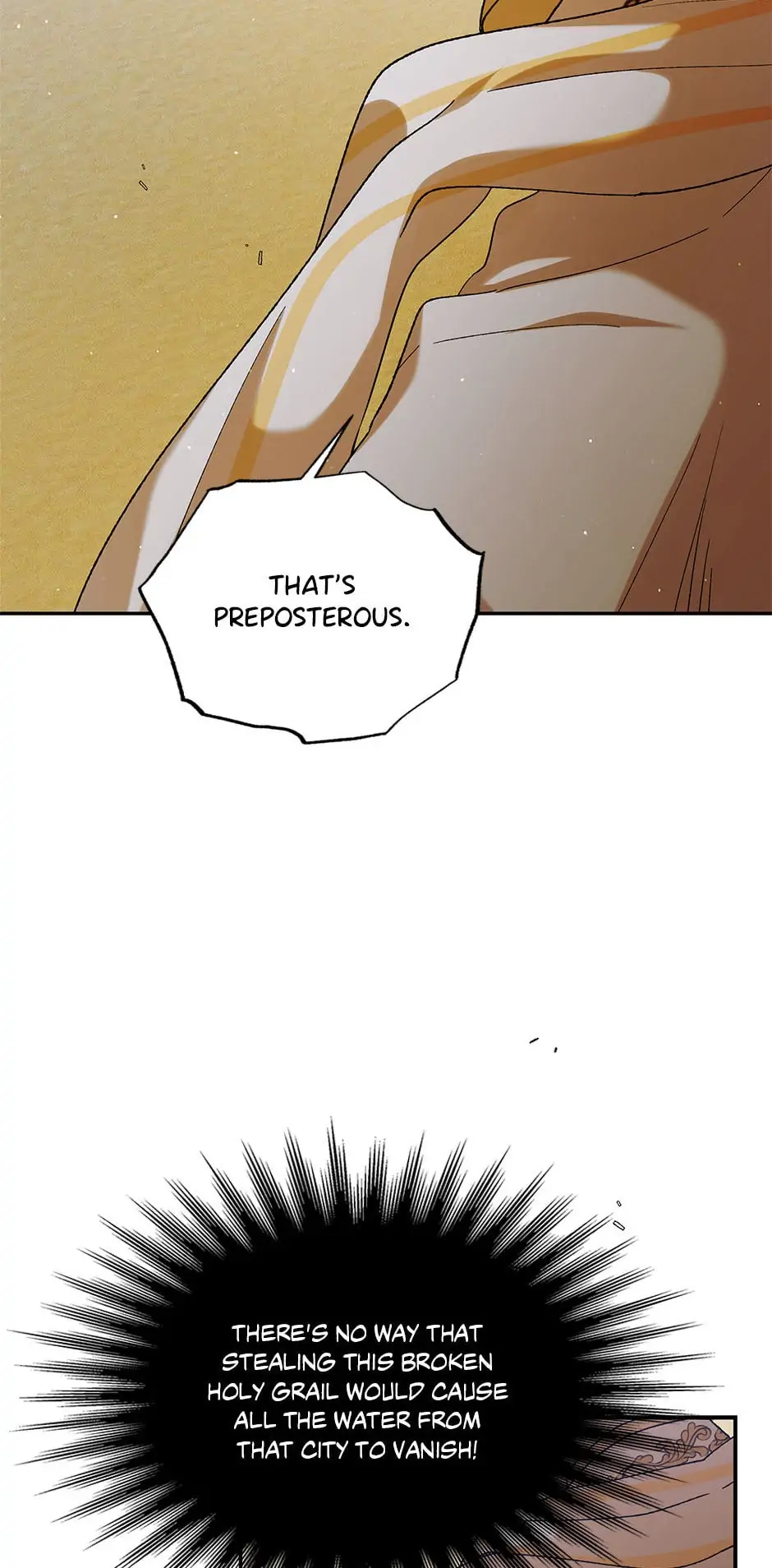 Saving My Sweetheart [Official] - Chapter 58 manhwa