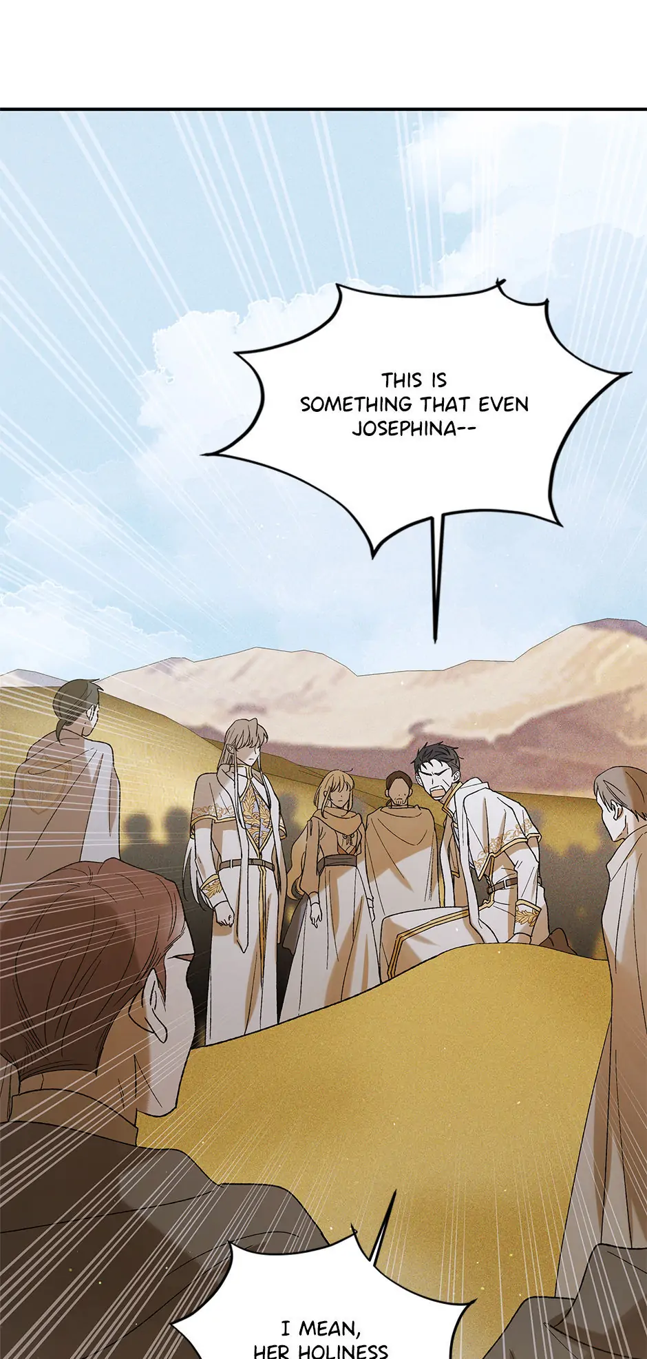 Saving My Sweetheart [Official] - Chapter 58 manhwa