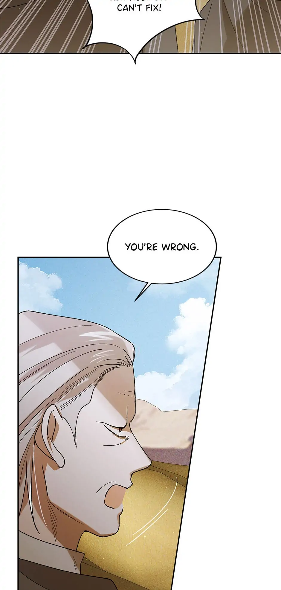 Saving My Sweetheart [Official] - Chapter 58 manhwa