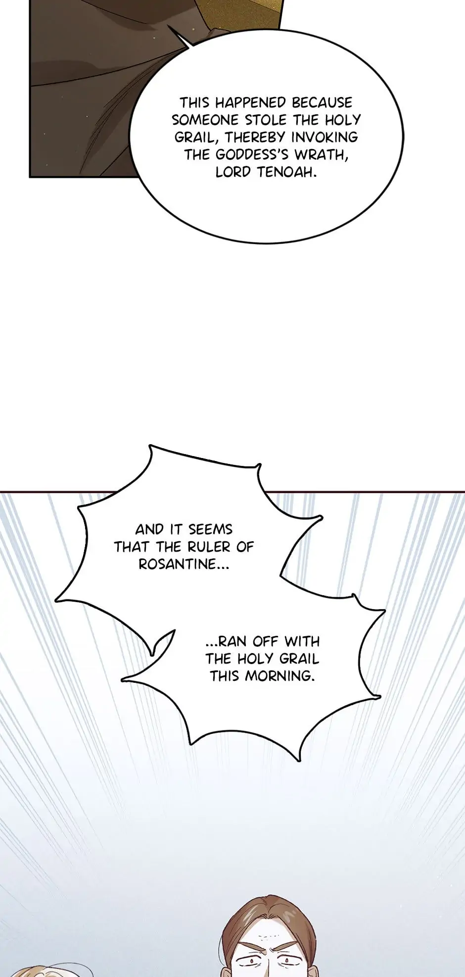 Saving My Sweetheart [Official] - Chapter 58 manhwa