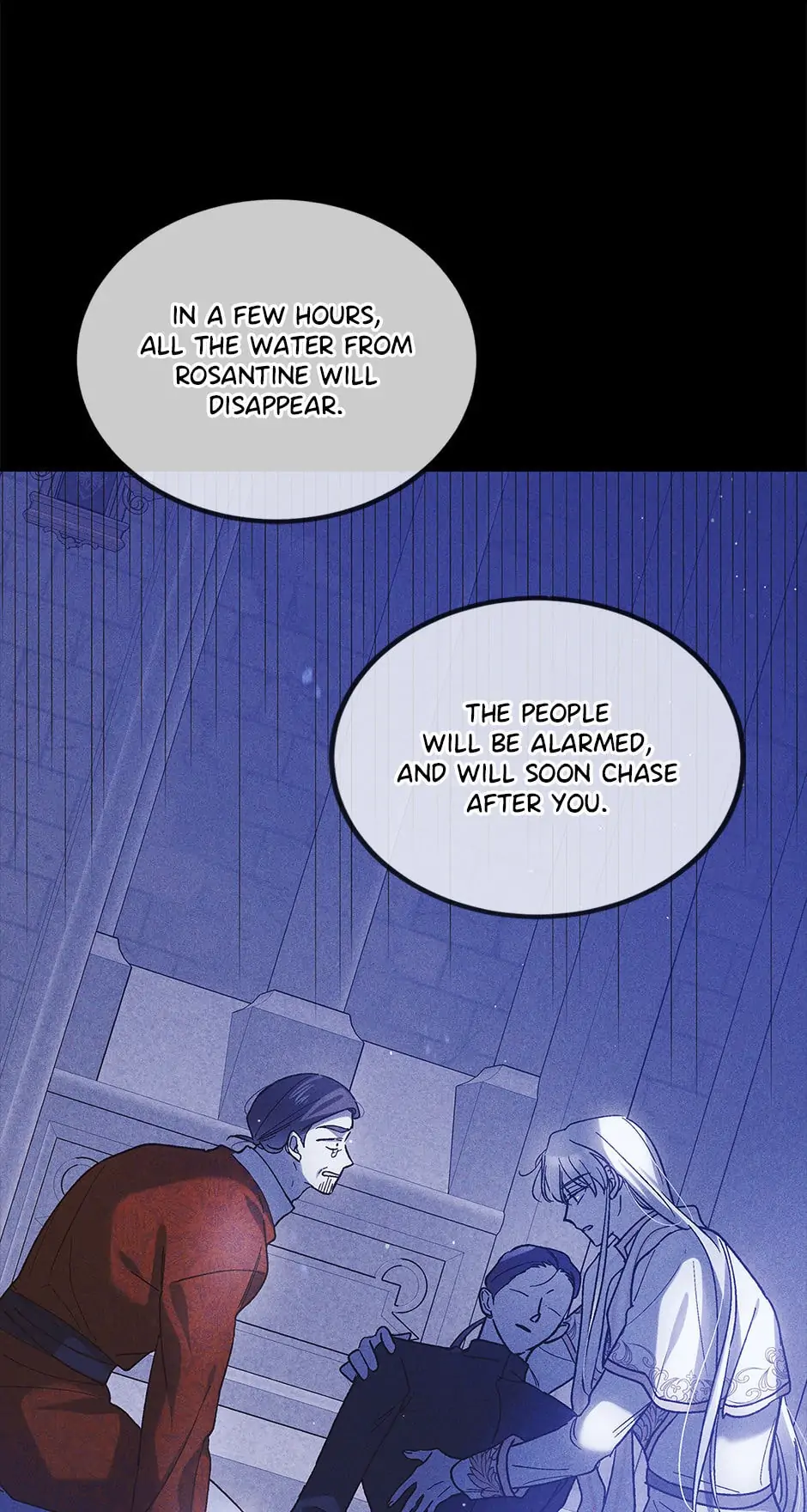 Saving My Sweetheart [Official] - Chapter 59 manhwa