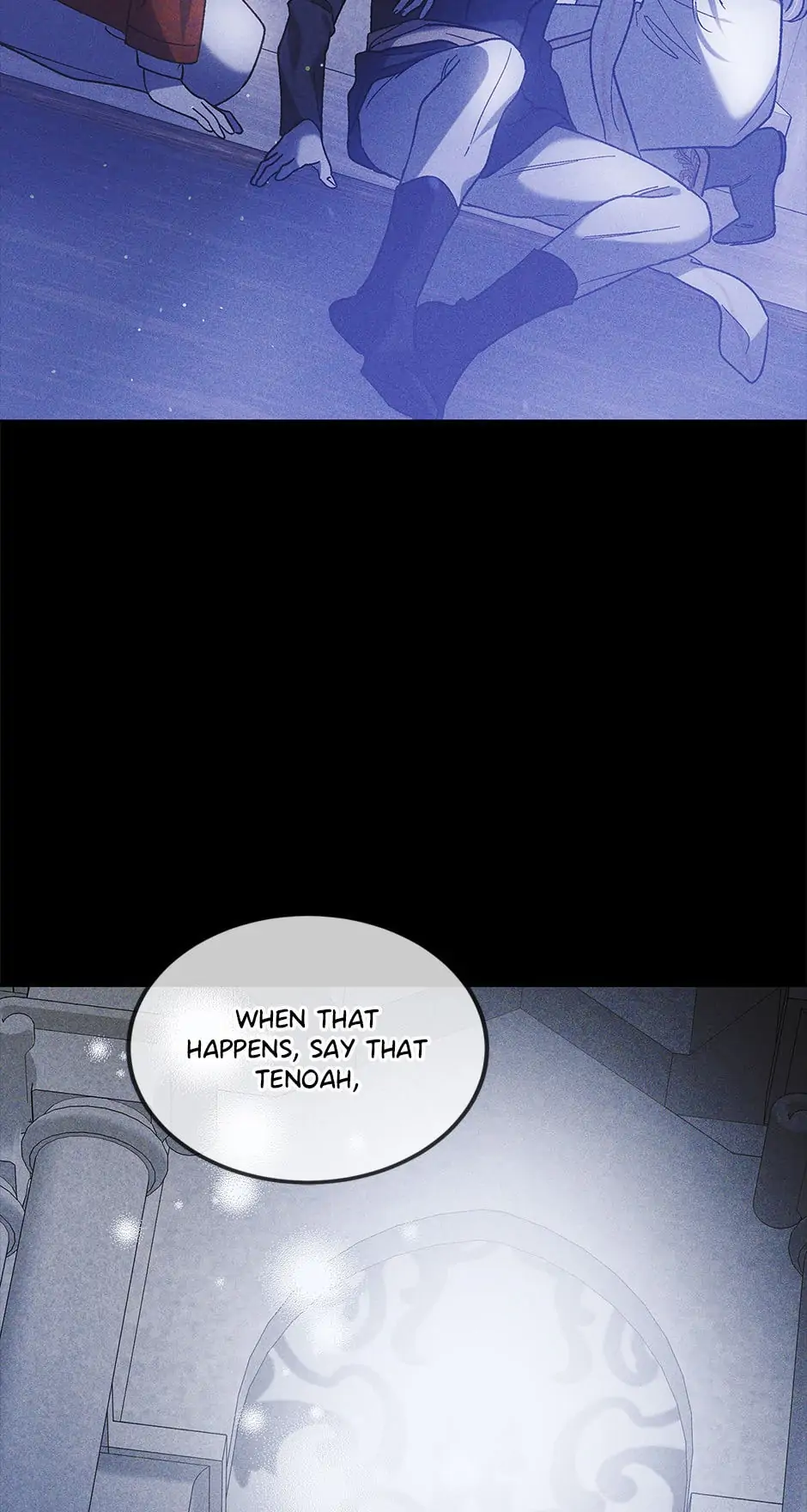 Saving My Sweetheart [Official] - Chapter 59 manhwa