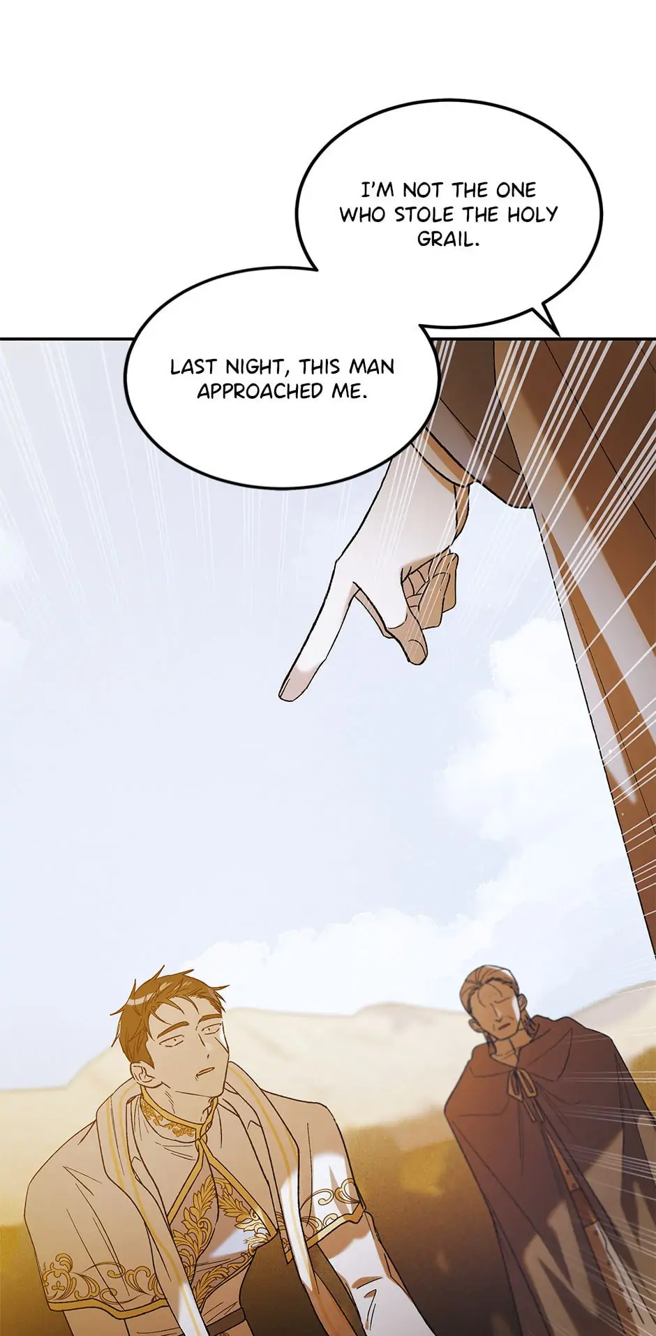 Saving My Sweetheart [Official] - Chapter 59 manhwa