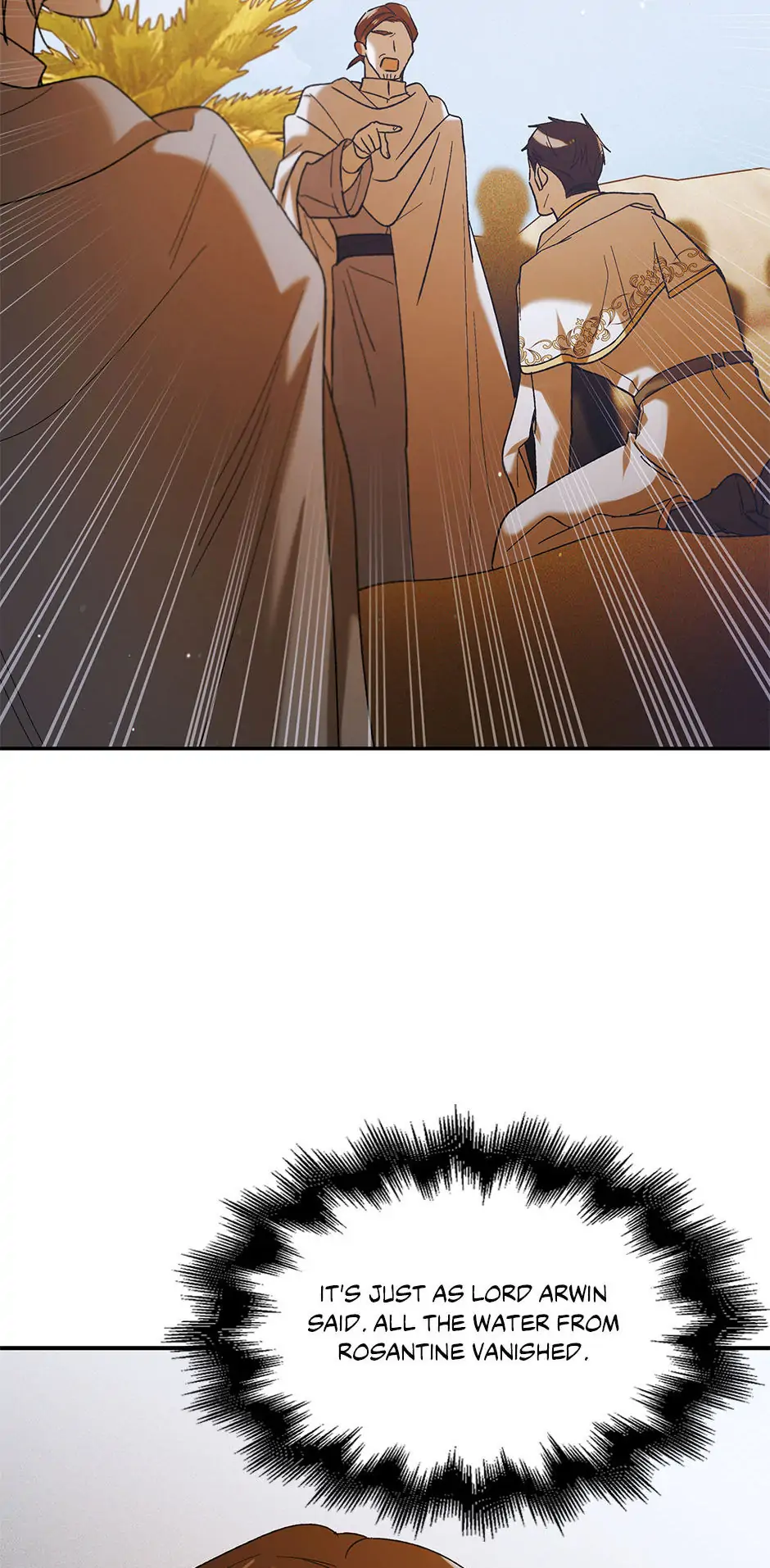 Saving My Sweetheart [Official] - Chapter 59 manhwa