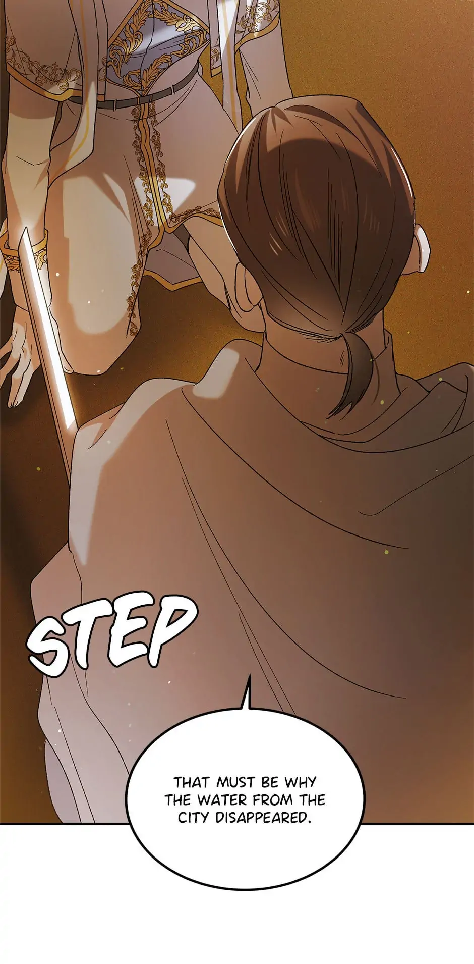 Saving My Sweetheart [Official] - Chapter 59 manhwa
