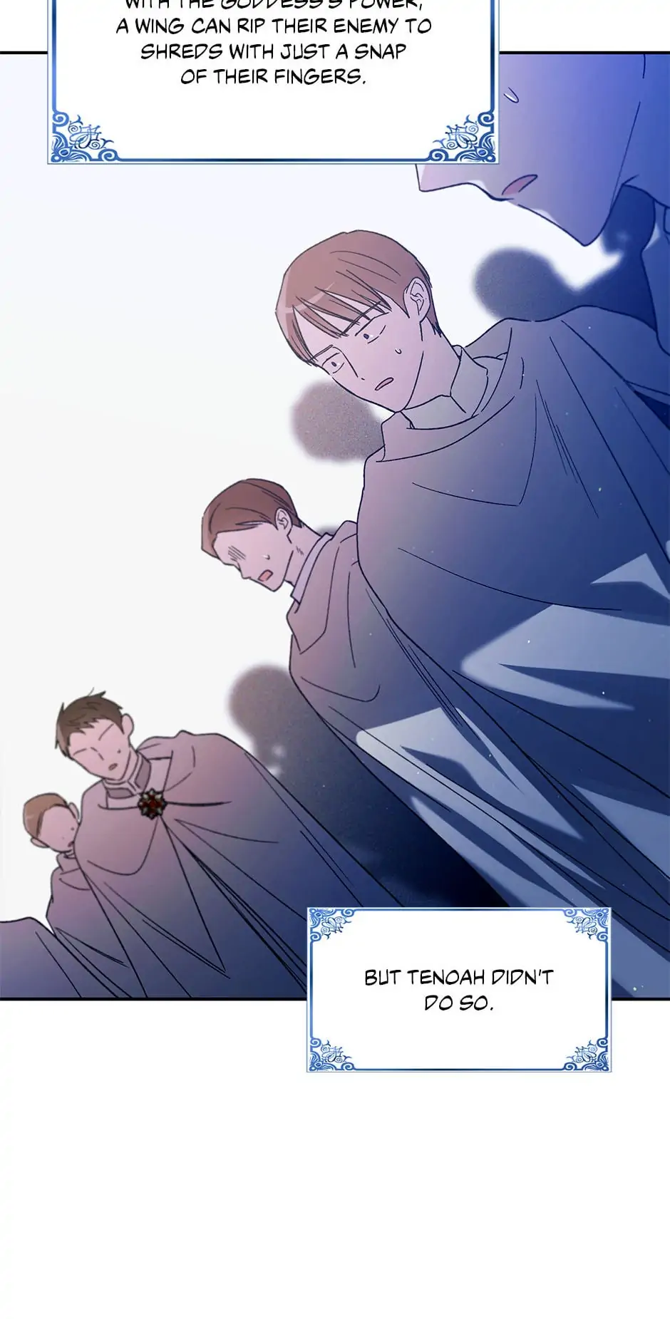 Saving My Sweetheart [Official] - Chapter 59 manhwa