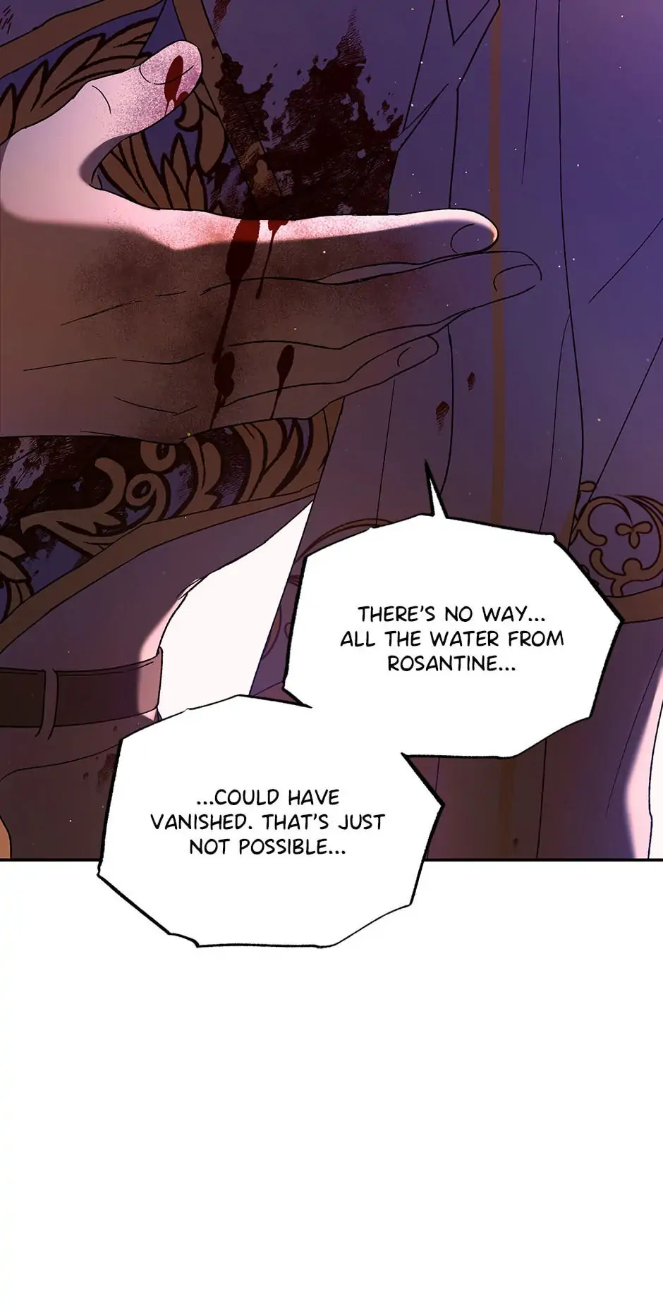 Saving My Sweetheart [Official] - Chapter 59 manhwa