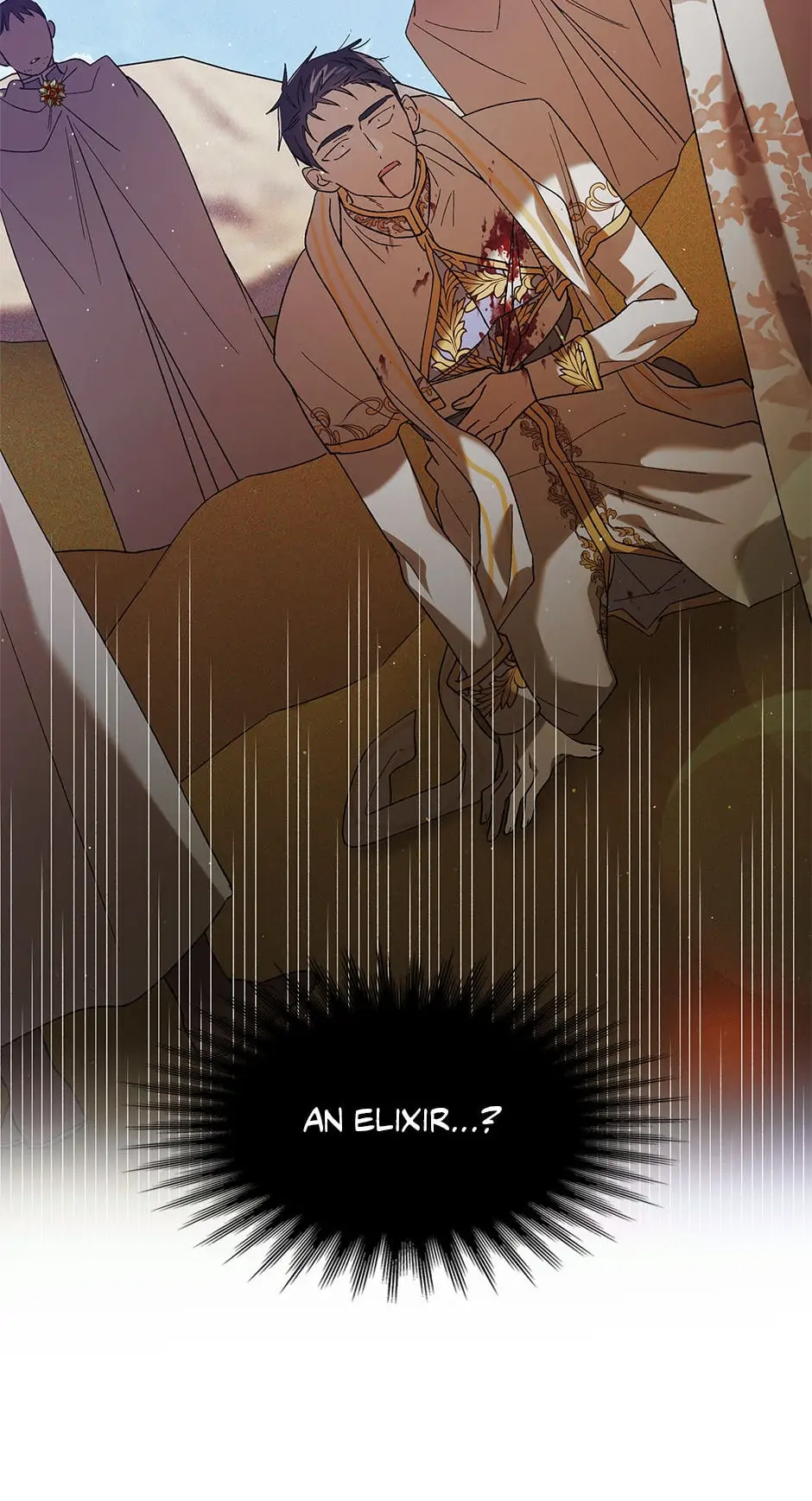 Saving My Sweetheart [Official] - Chapter 59 manhwa