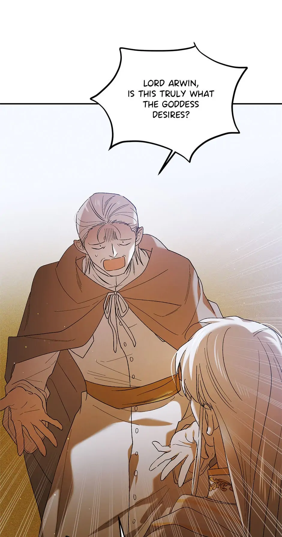 Saving My Sweetheart [Official] - Chapter 59 manhwa