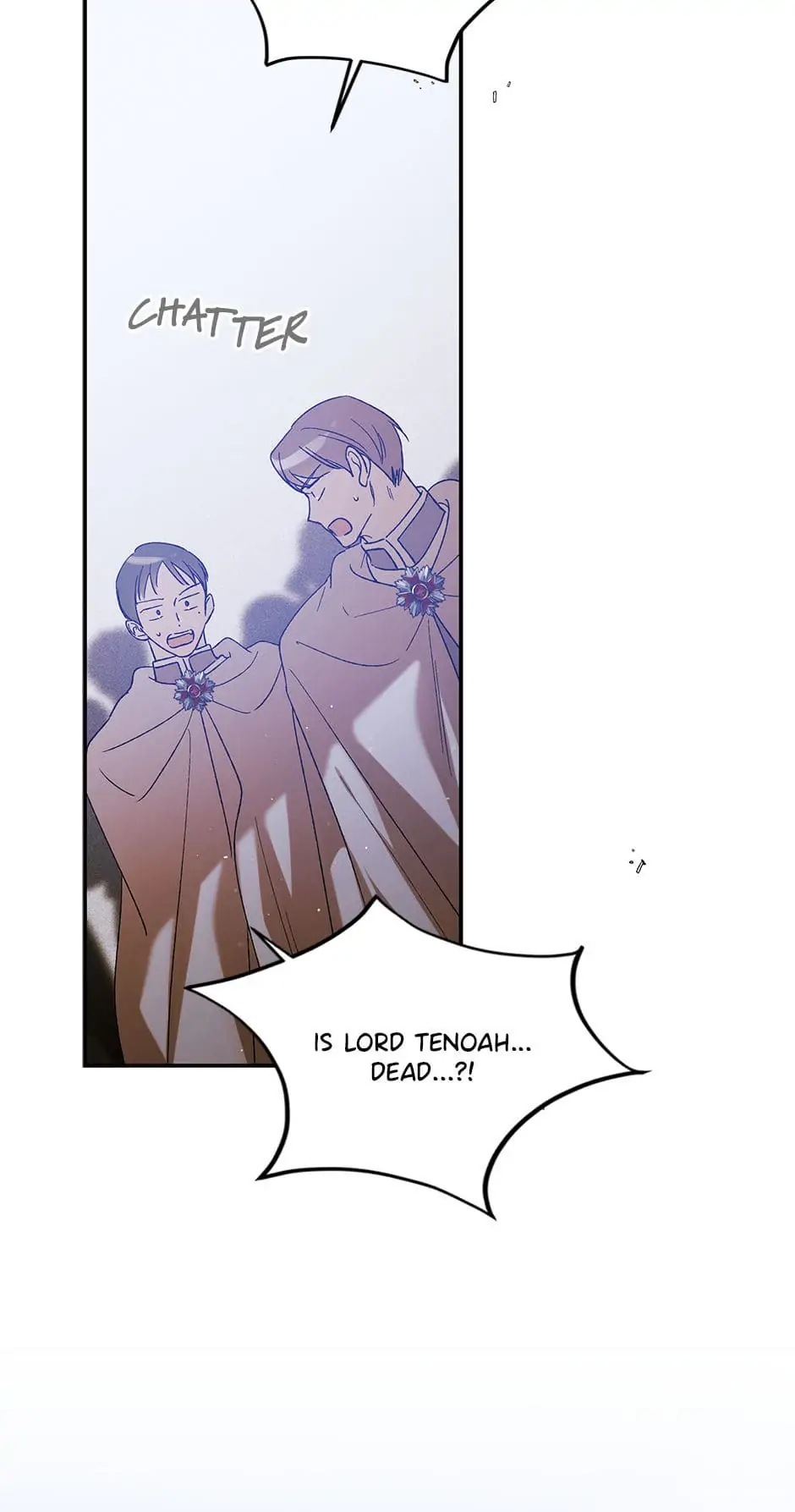 Saving My Sweetheart [Official] - Chapter 59 manhwa