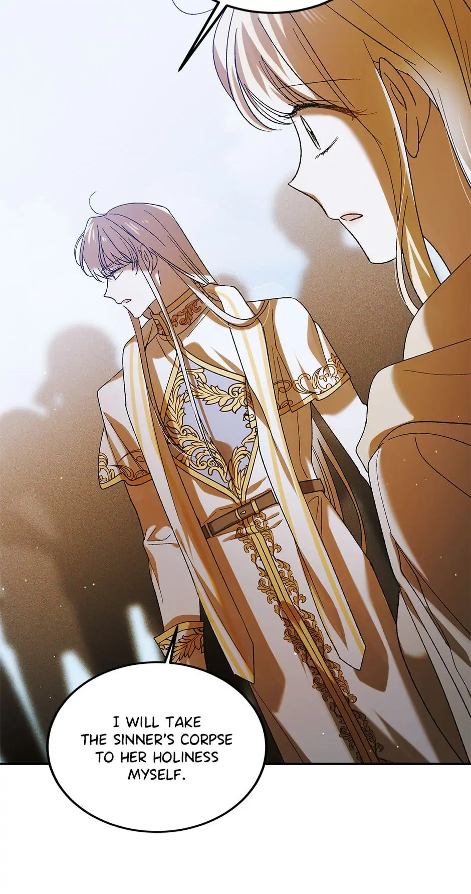 Saving My Sweetheart [Official] - Chapter 59 manhwa