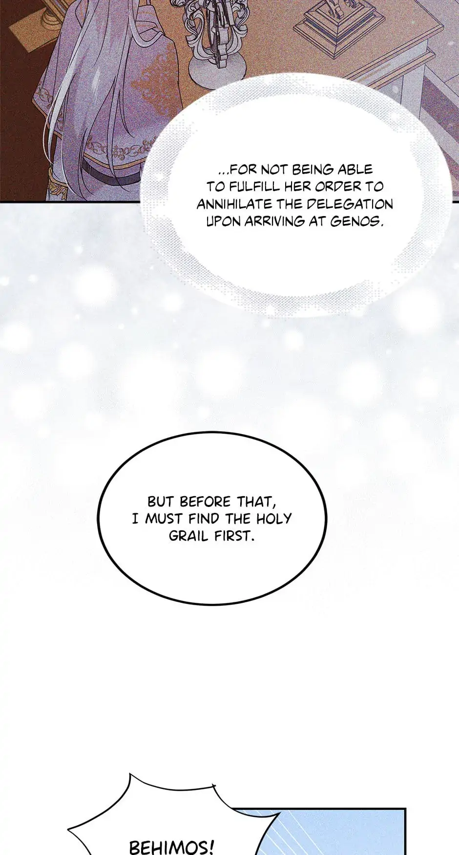 Saving My Sweetheart [Official] - Chapter 59 manhwa