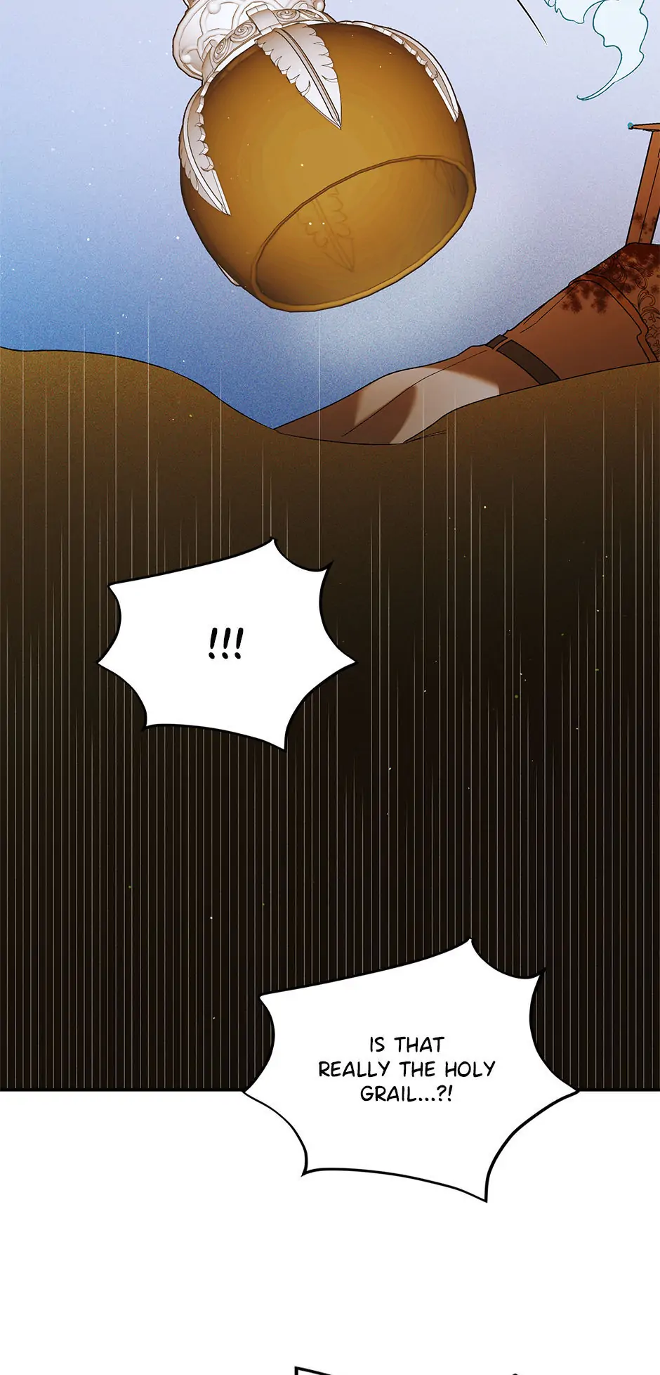 Saving My Sweetheart [Official] - Chapter 59 manhwa