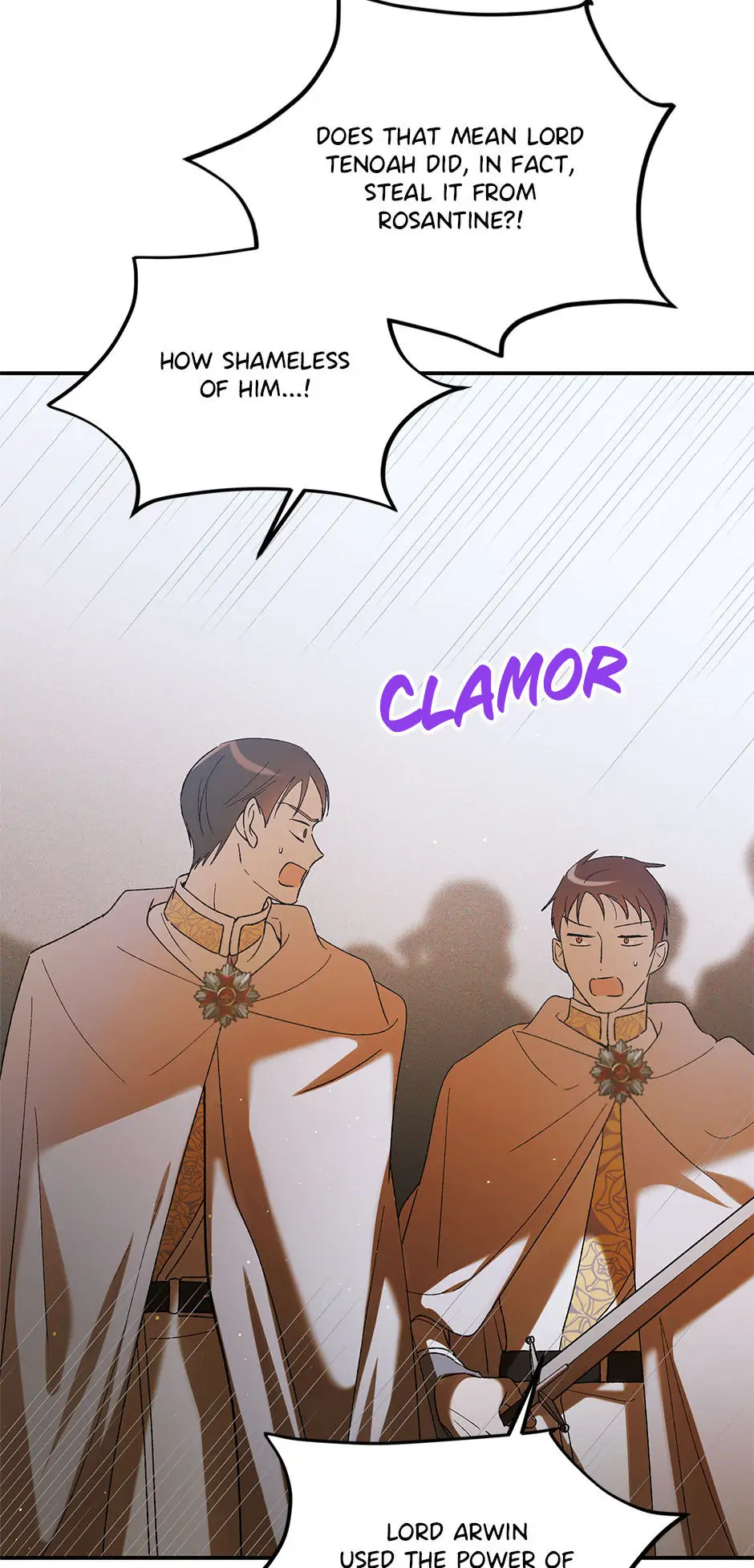 Saving My Sweetheart [Official] - Chapter 59 manhwa