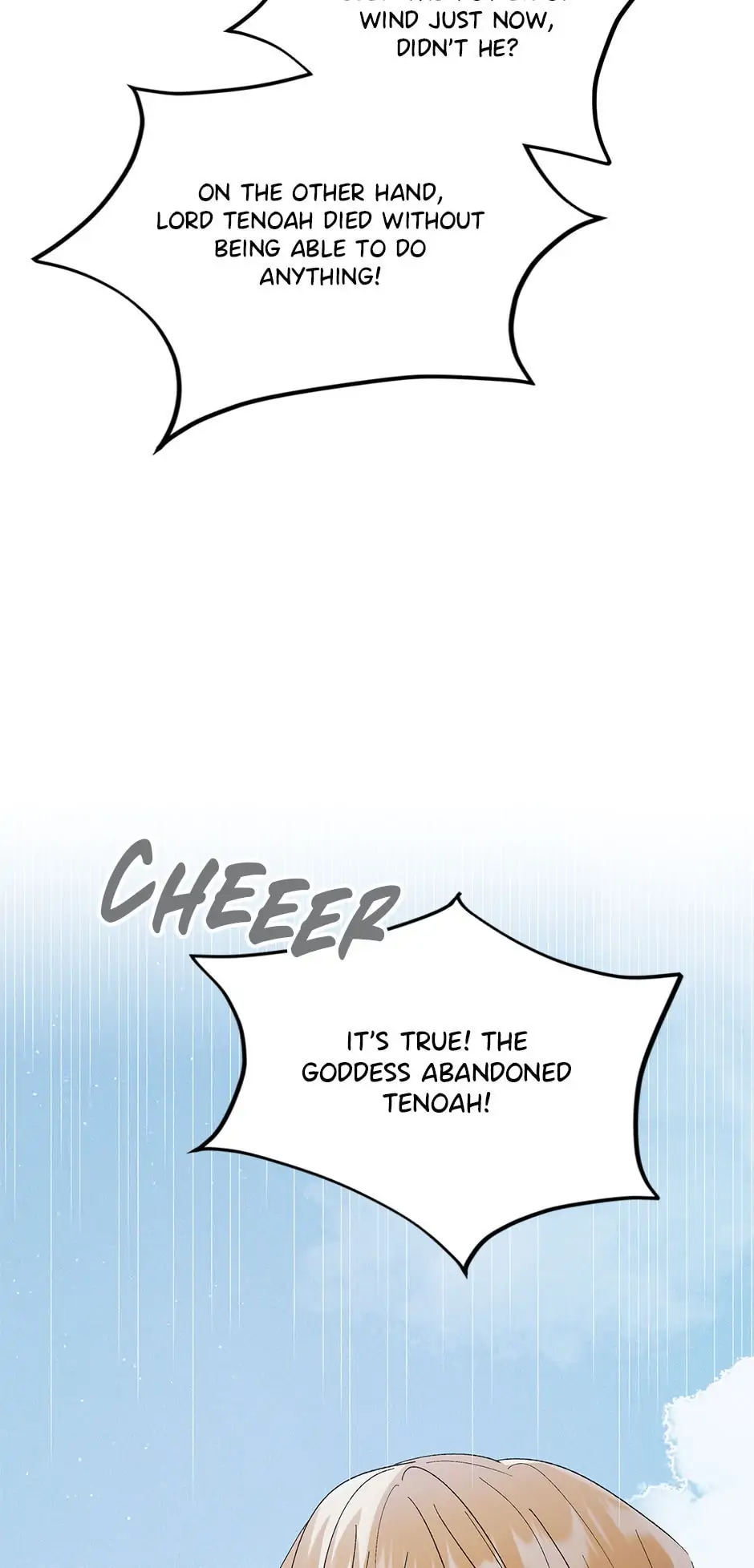Saving My Sweetheart [Official] - Chapter 59 manhwa