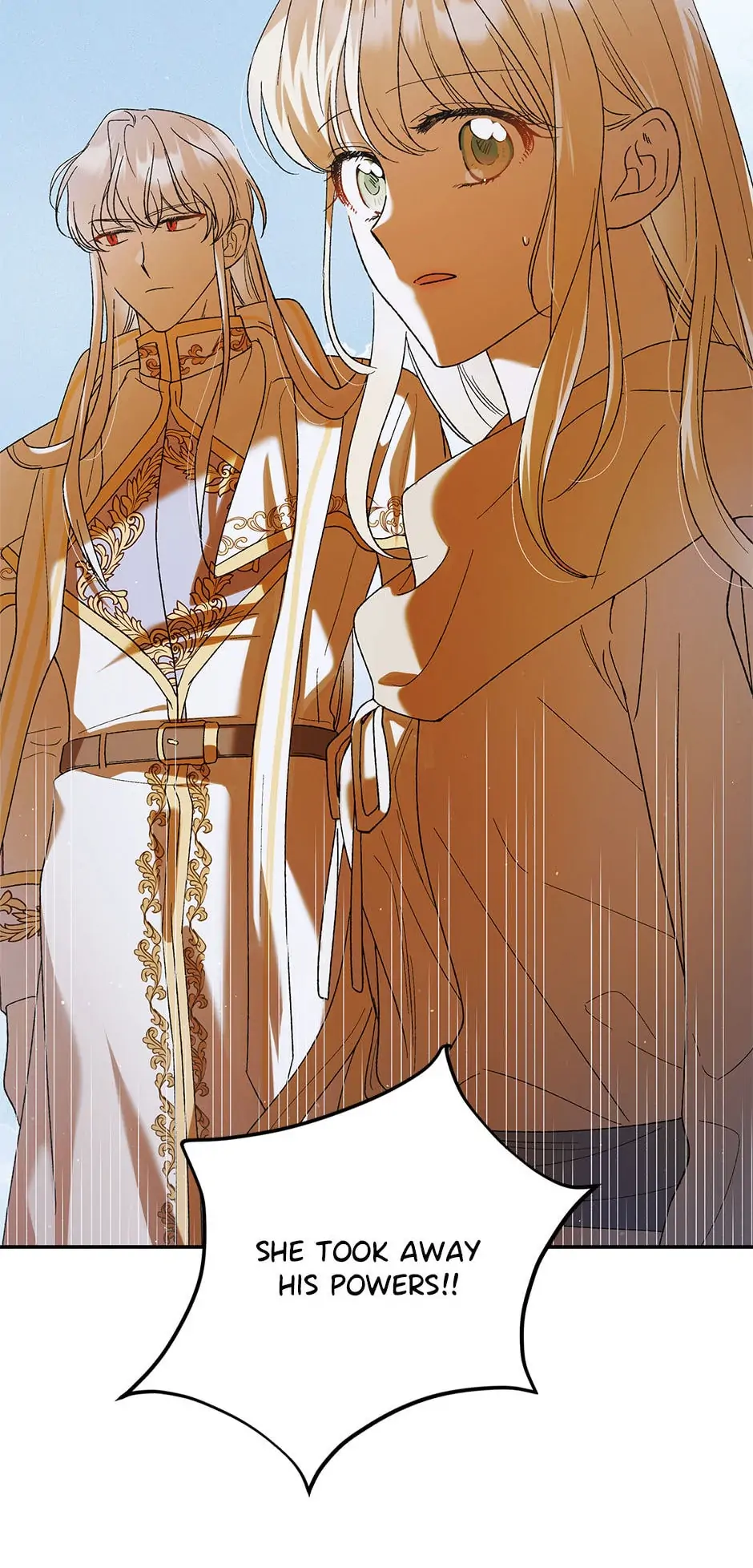 Saving My Sweetheart [Official] - Chapter 59 manhwa