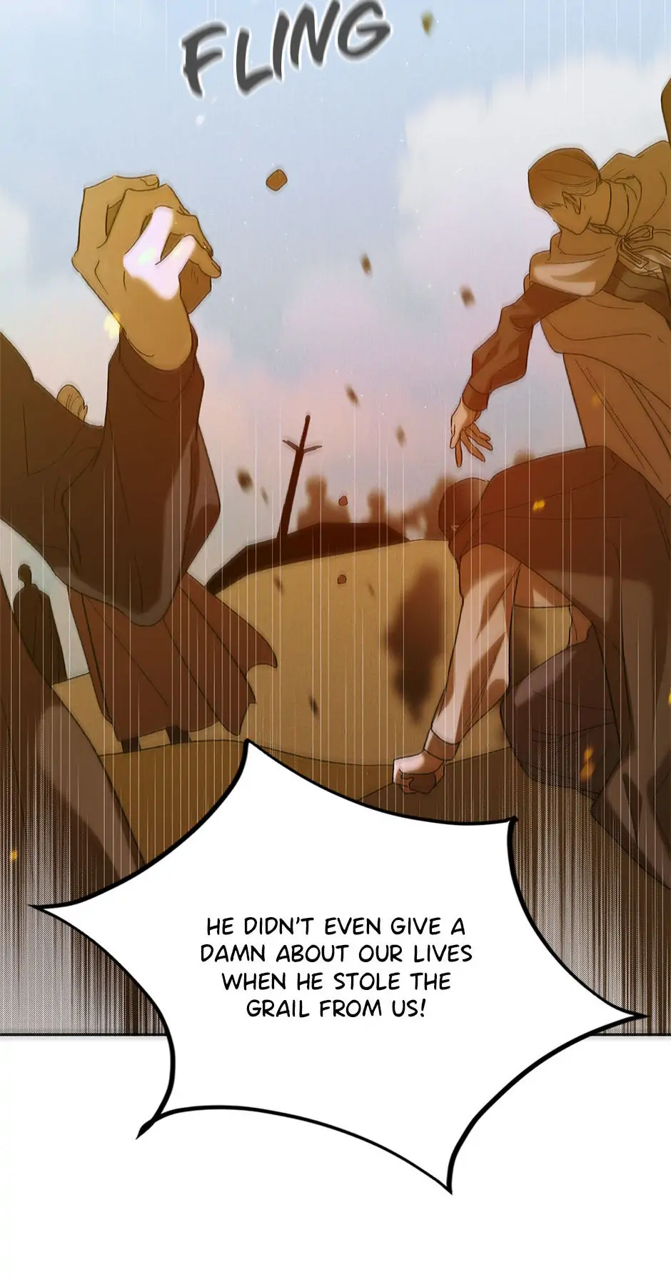 Saving My Sweetheart [Official] - Chapter 59 manhwa