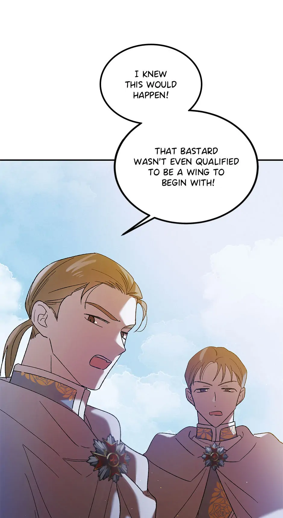 Saving My Sweetheart [Official] - Chapter 59 manhwa