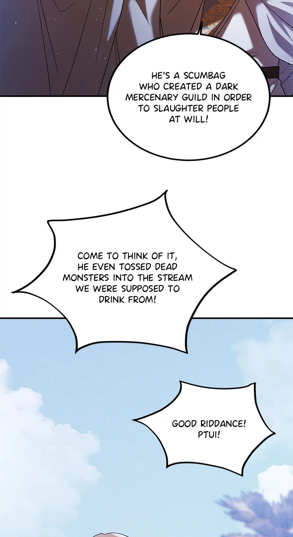 Saving My Sweetheart [Official] - Chapter 59 manhwa