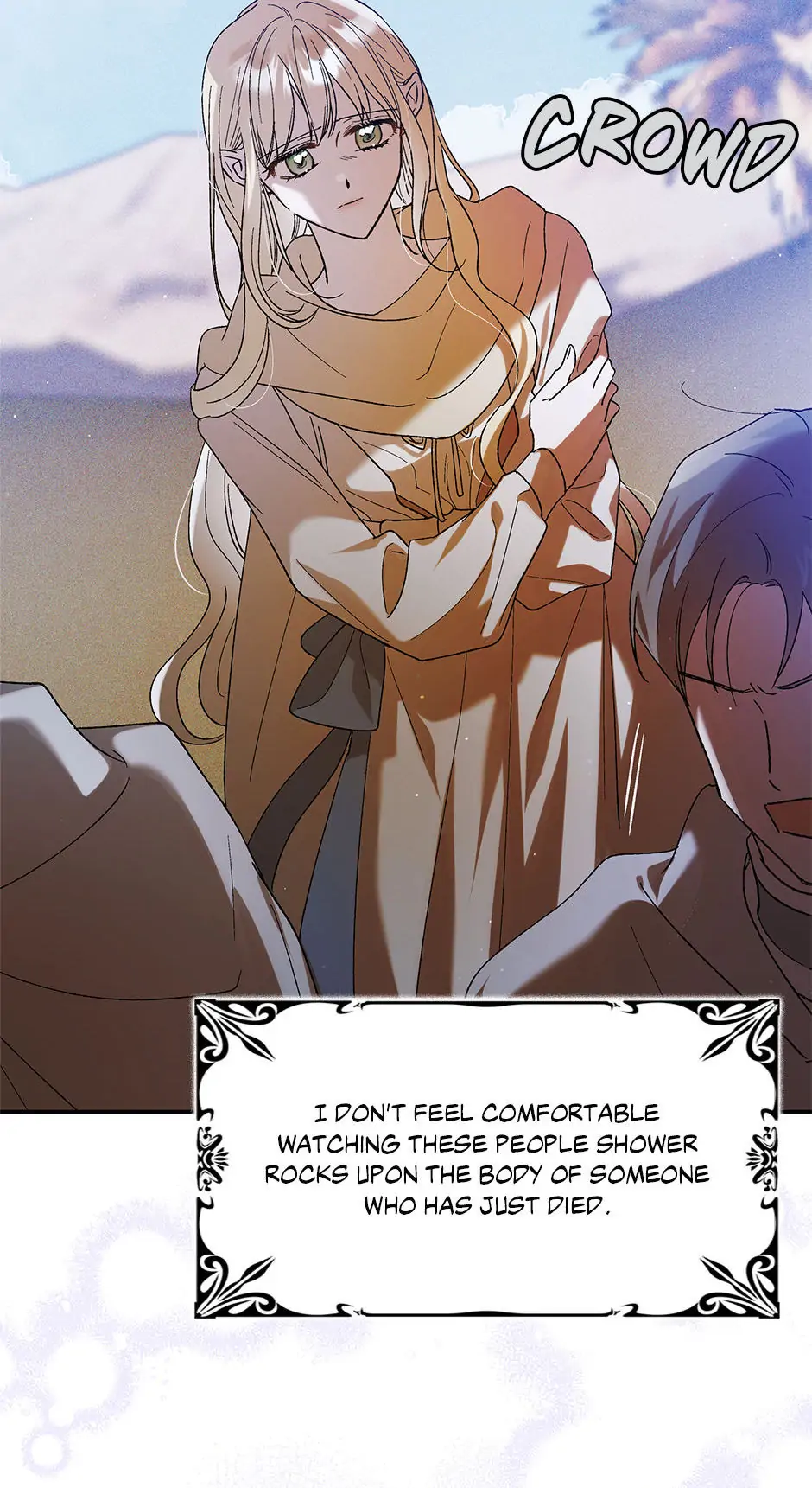 Saving My Sweetheart [Official] - Chapter 59 manhwa