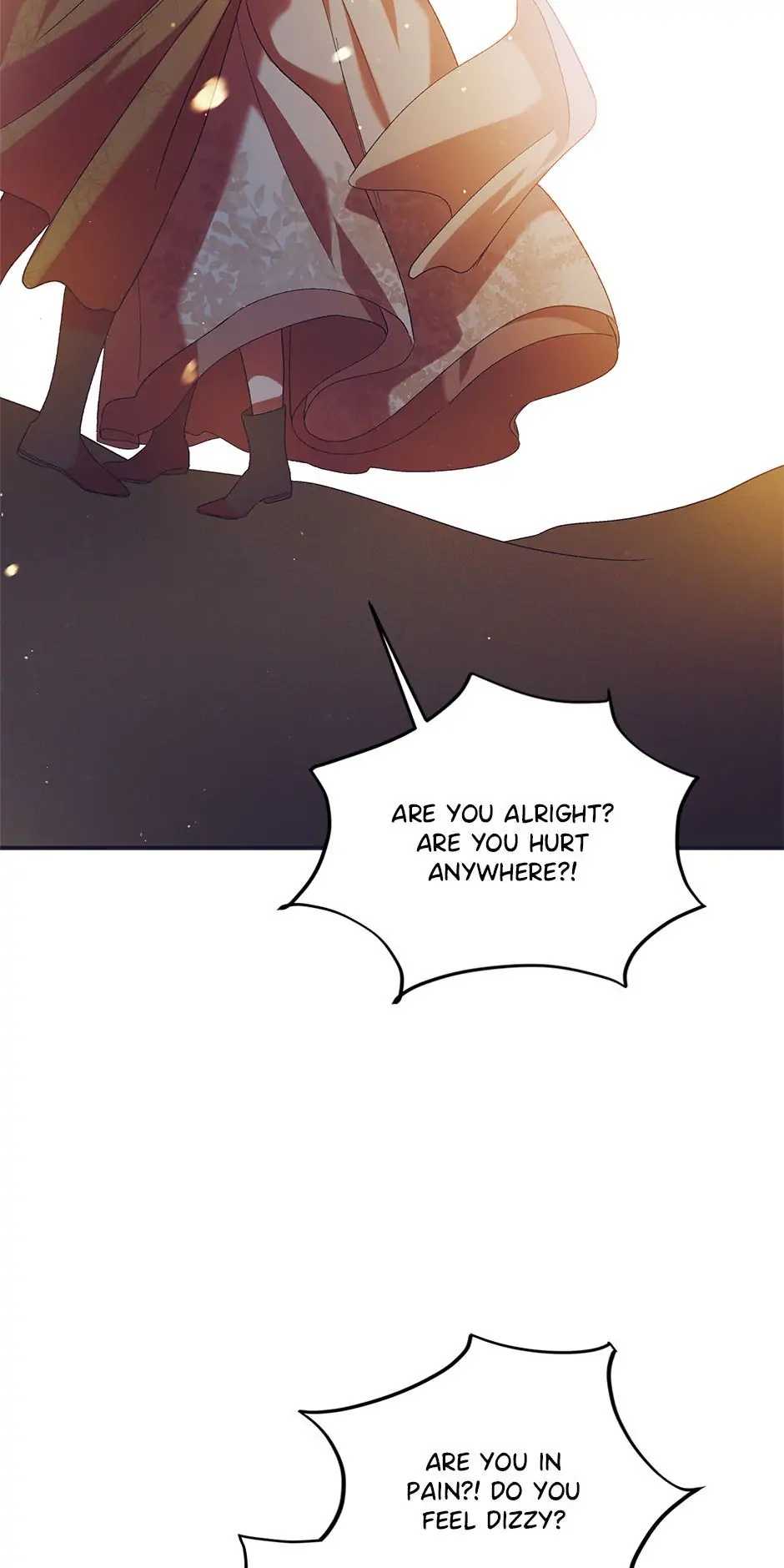 Saving My Sweetheart [Official] - Chapter 59 manhwa
