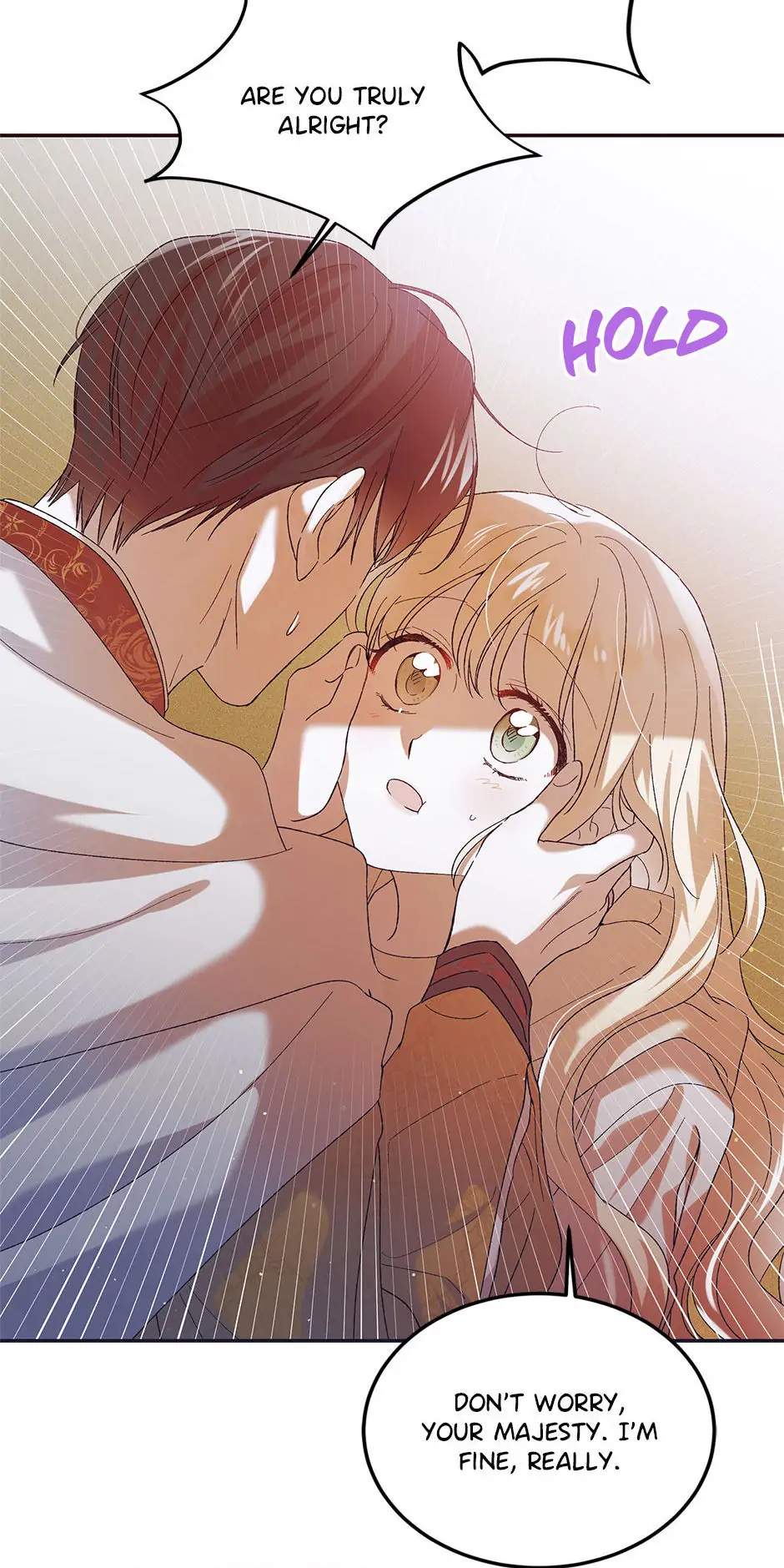 Saving My Sweetheart [Official] - Chapter 59 manhwa