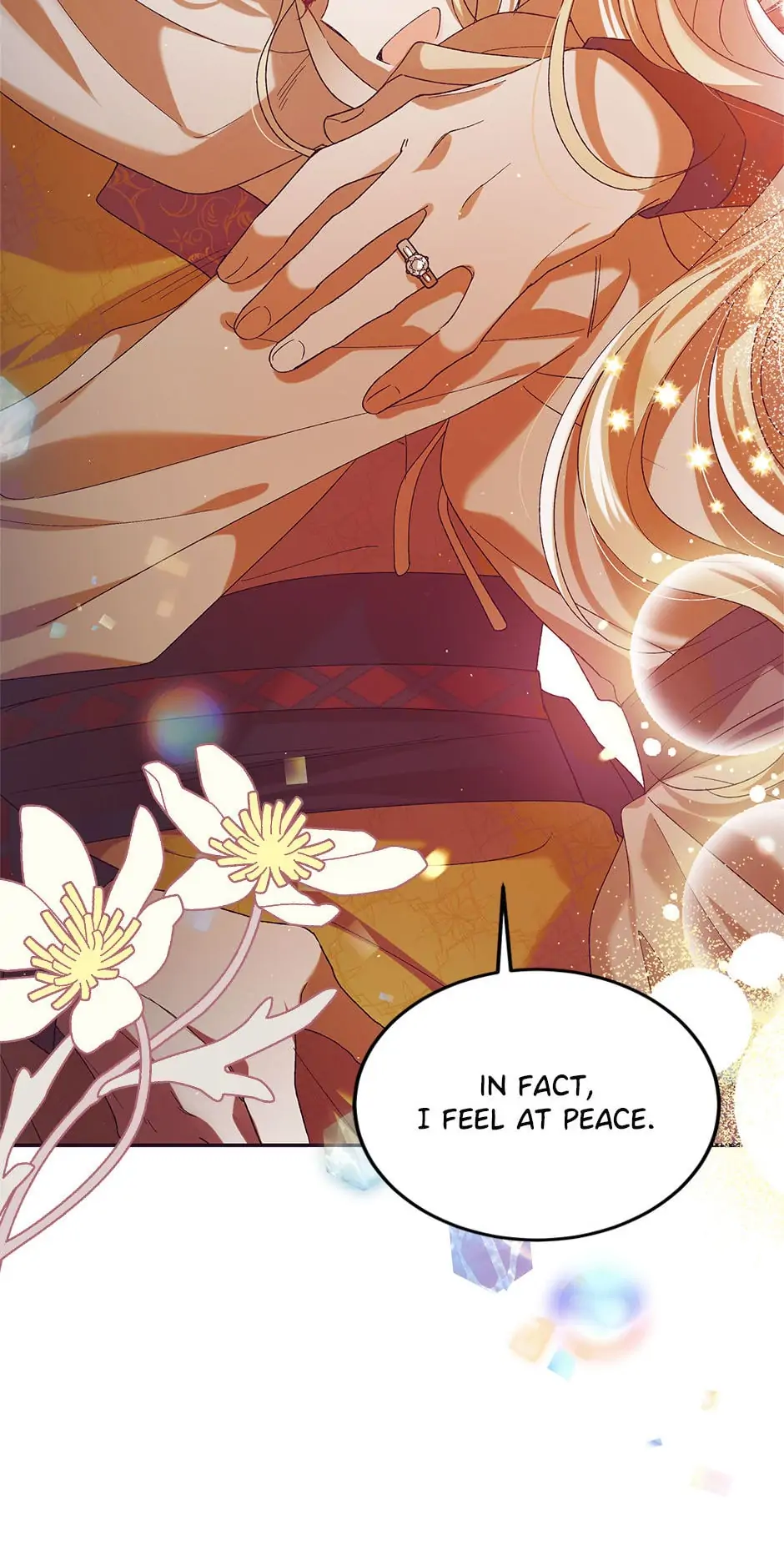Saving My Sweetheart [Official] - Chapter 59 manhwa
