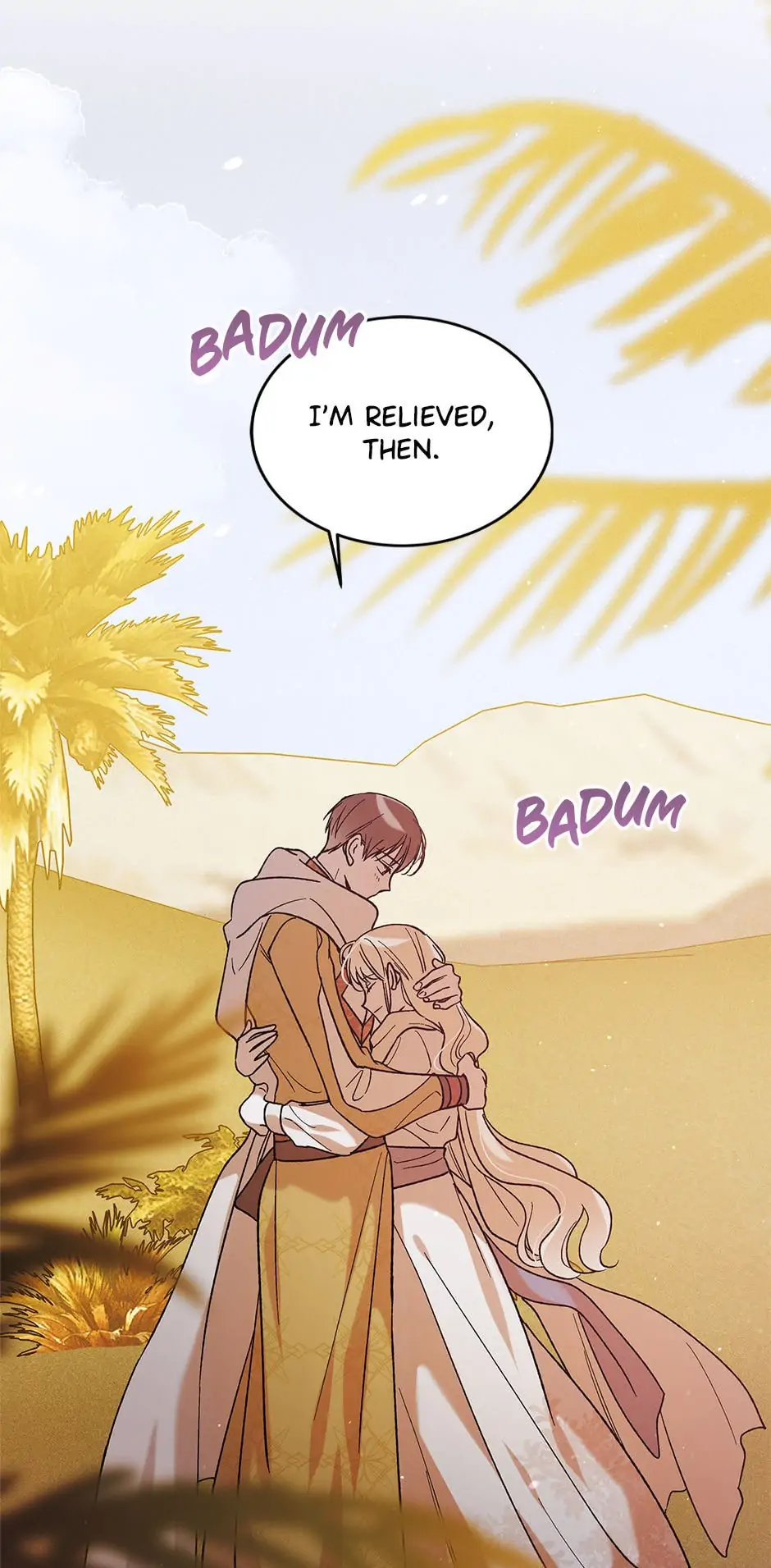 Saving My Sweetheart [Official] - Chapter 59 manhwa