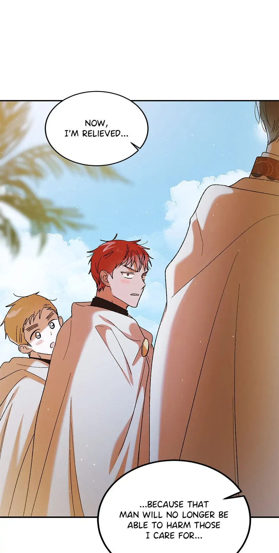 Saving My Sweetheart [Official] - Chapter 59 manhwa