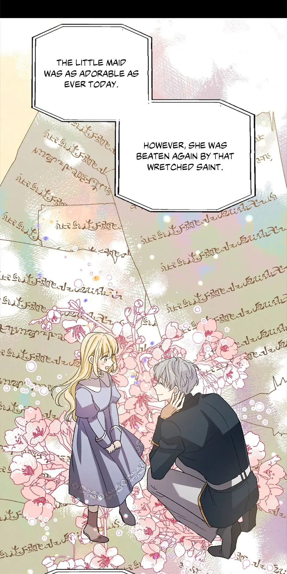 Saving My Sweetheart [Official] - Chapter 6 manhwa