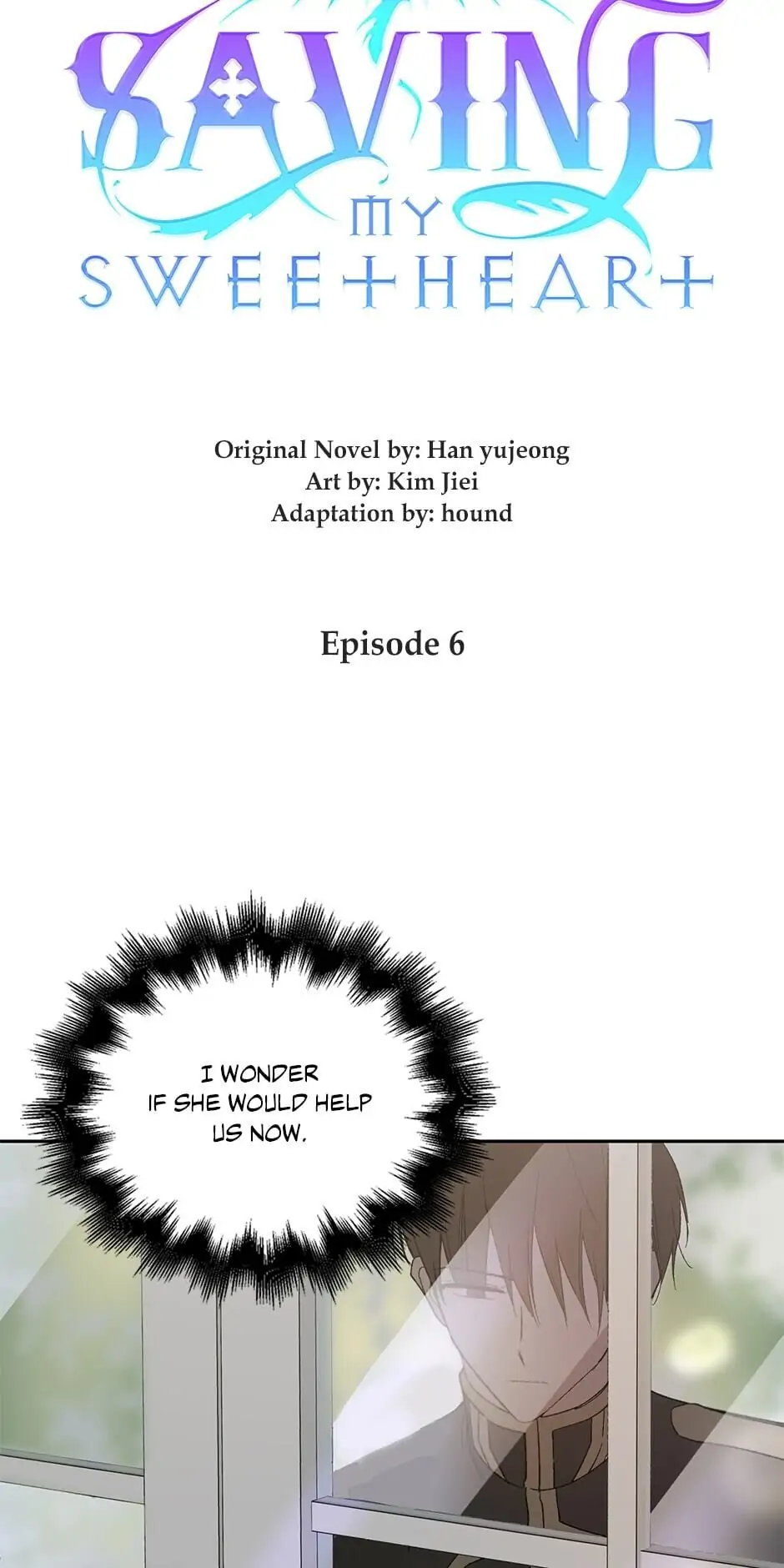 Saving My Sweetheart [Official] - Chapter 6 manhwa