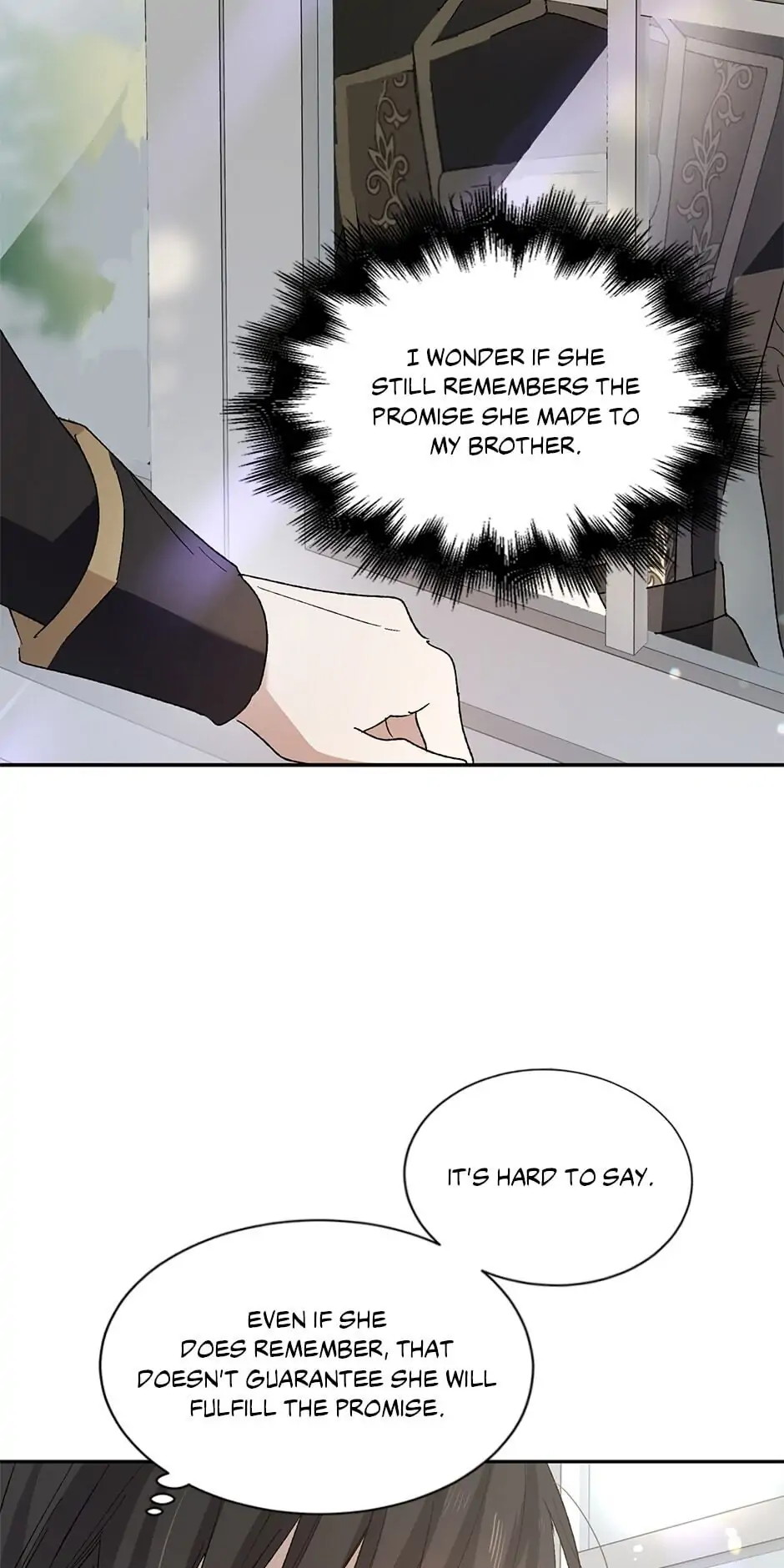 Saving My Sweetheart [Official] - Chapter 6 manhwa