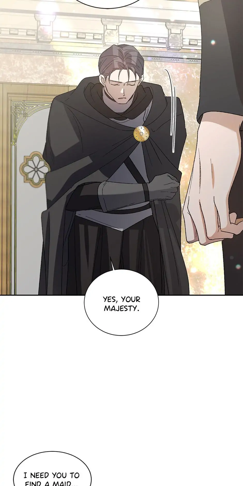 Saving My Sweetheart [Official] - Chapter 6 manhwa