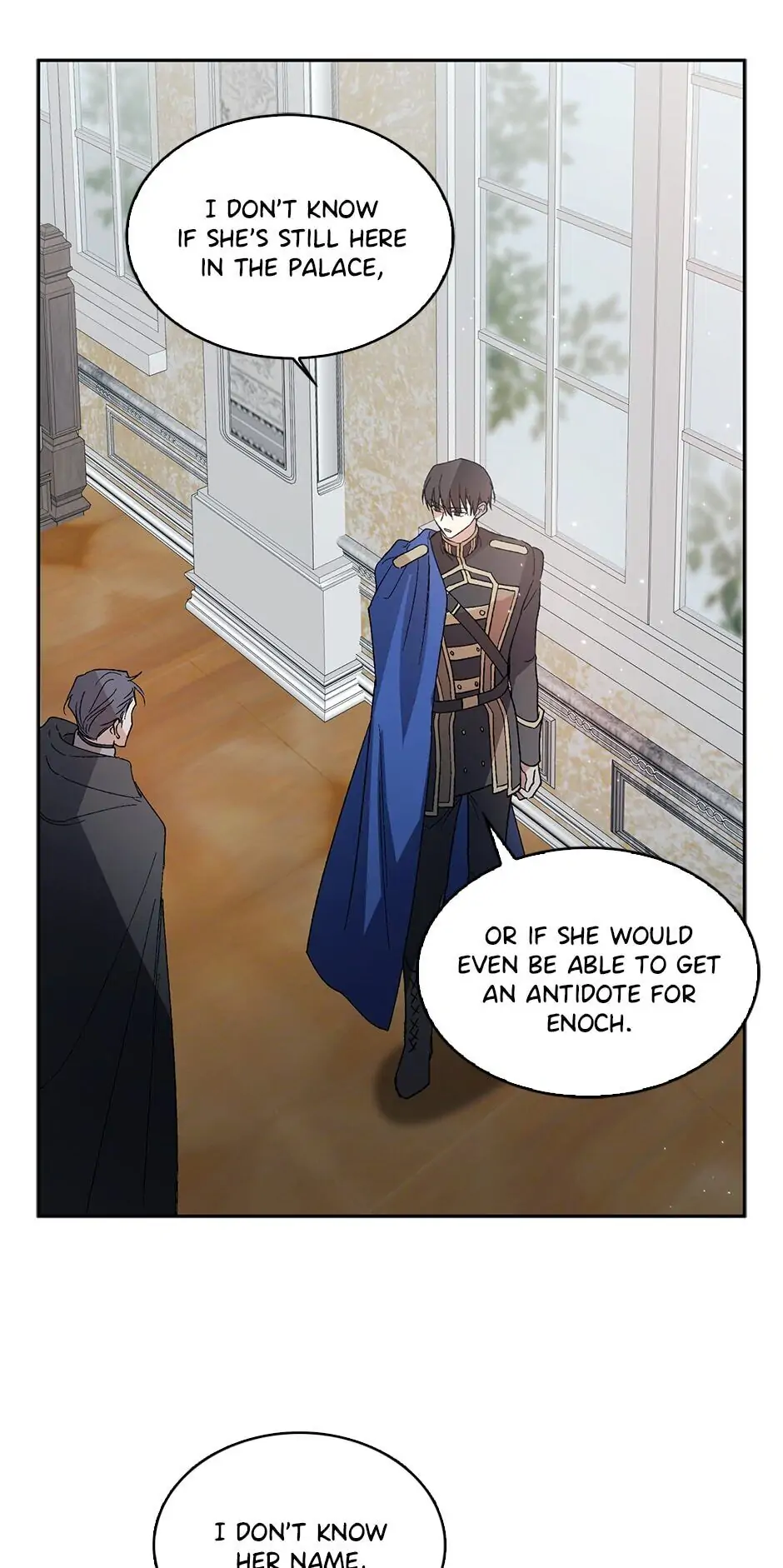 Saving My Sweetheart [Official] - Chapter 6 manhwa
