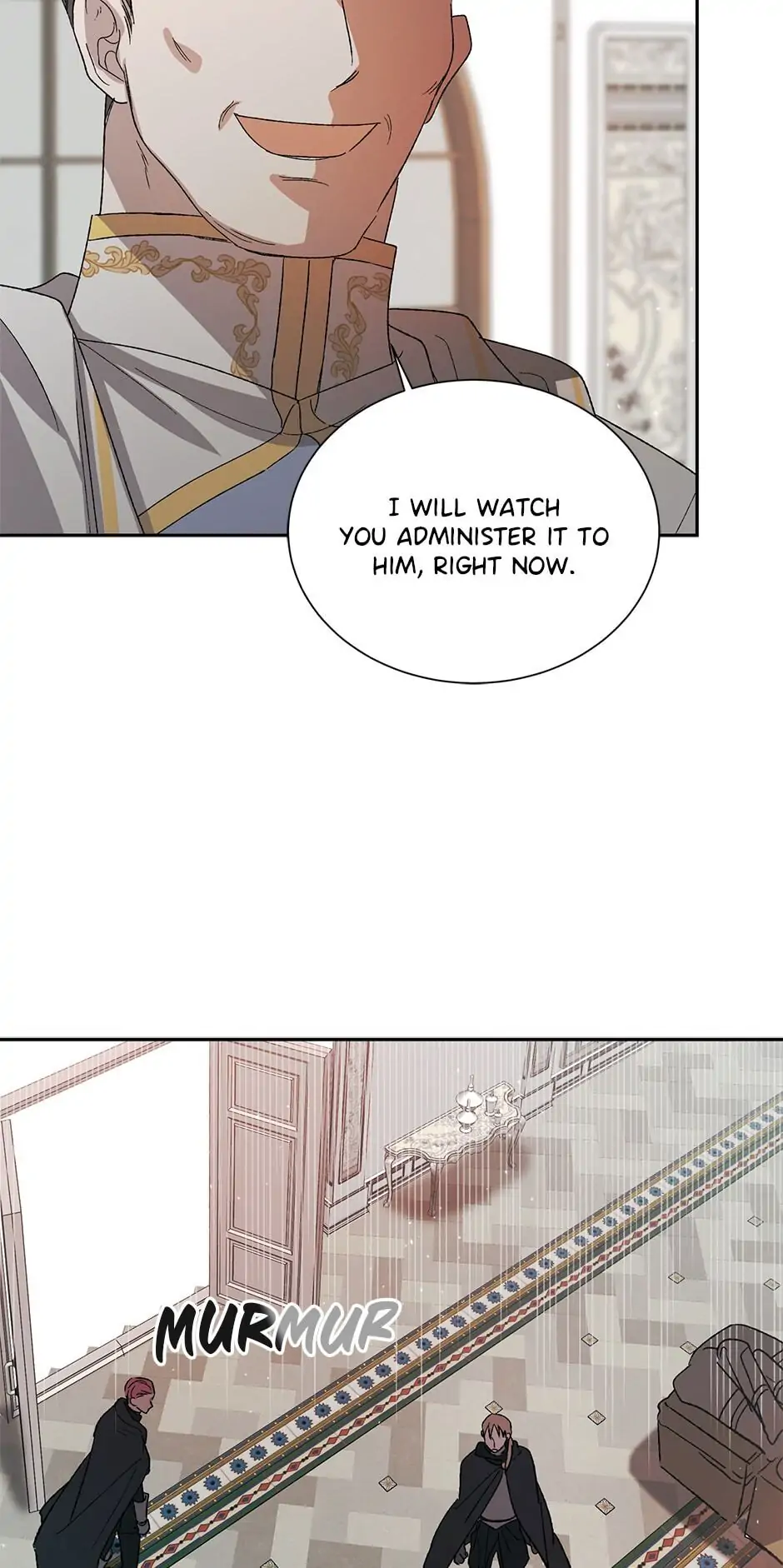 Saving My Sweetheart [Official] - Chapter 6 manhwa
