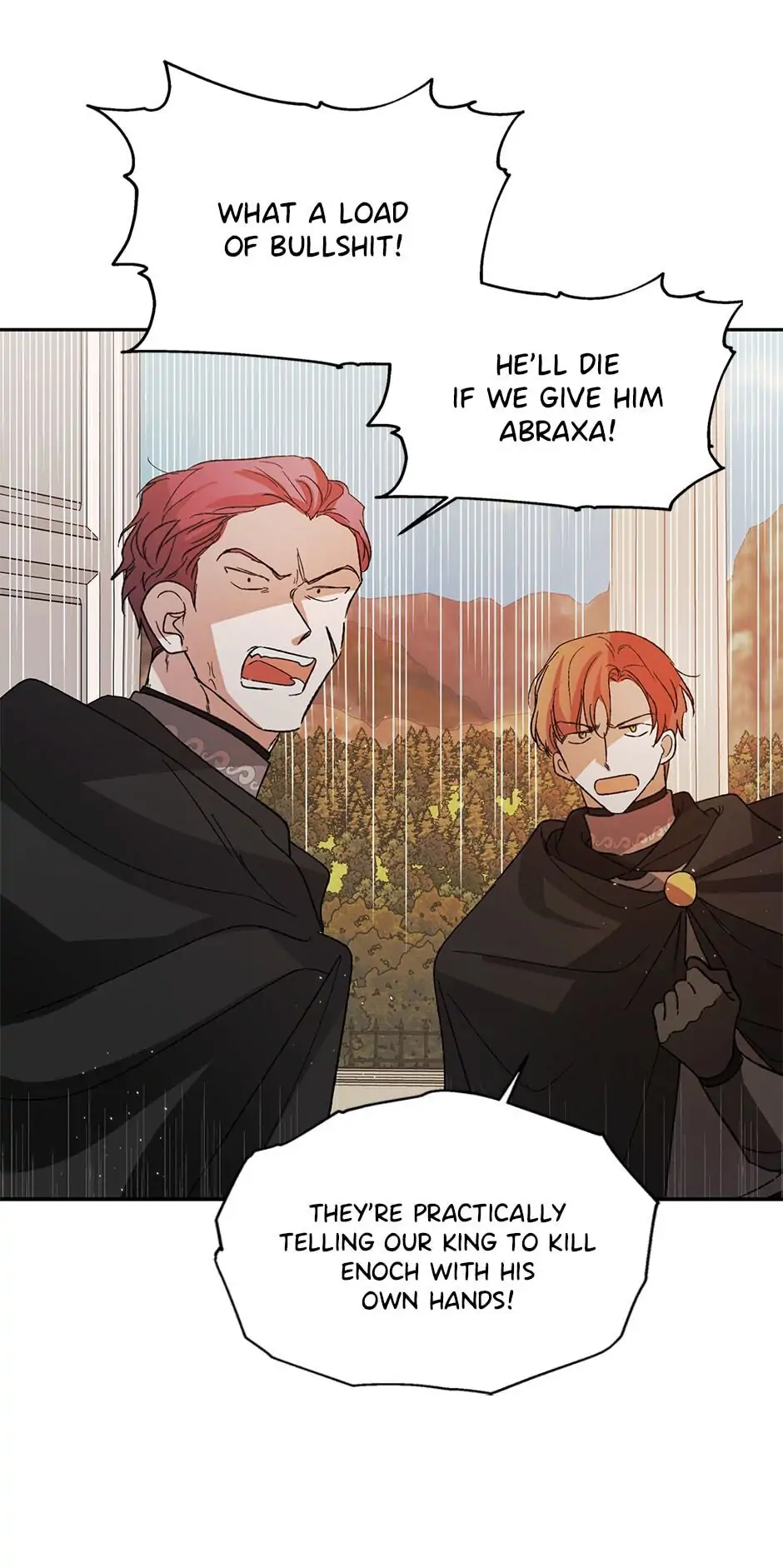 Saving My Sweetheart [Official] - Chapter 6 manhwa