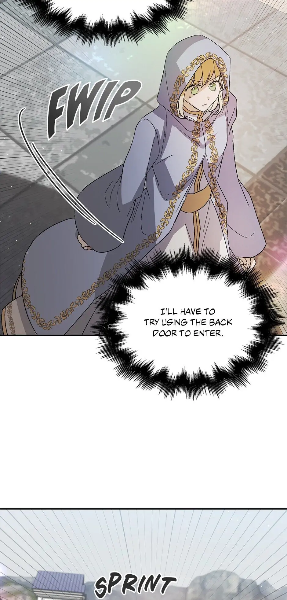 Saving My Sweetheart [Official] - Chapter 6 manhwa