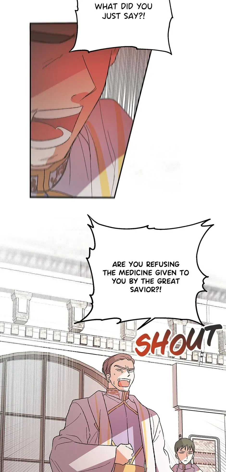 Saving My Sweetheart [Official] - Chapter 6 manhwa
