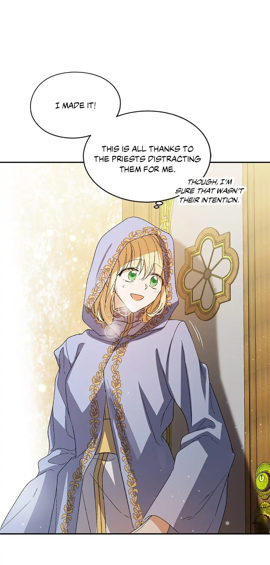 Saving My Sweetheart [Official] - Chapter 6 manhwa