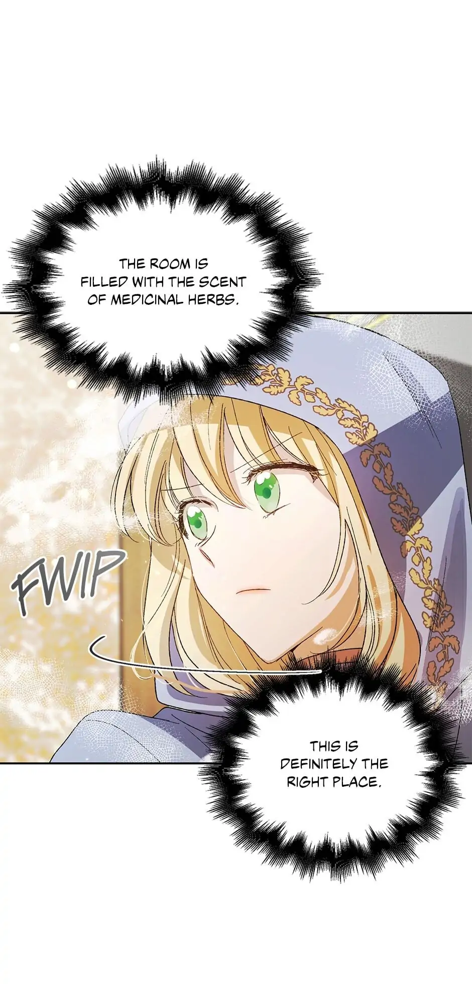 Saving My Sweetheart [Official] - Chapter 6 manhwa