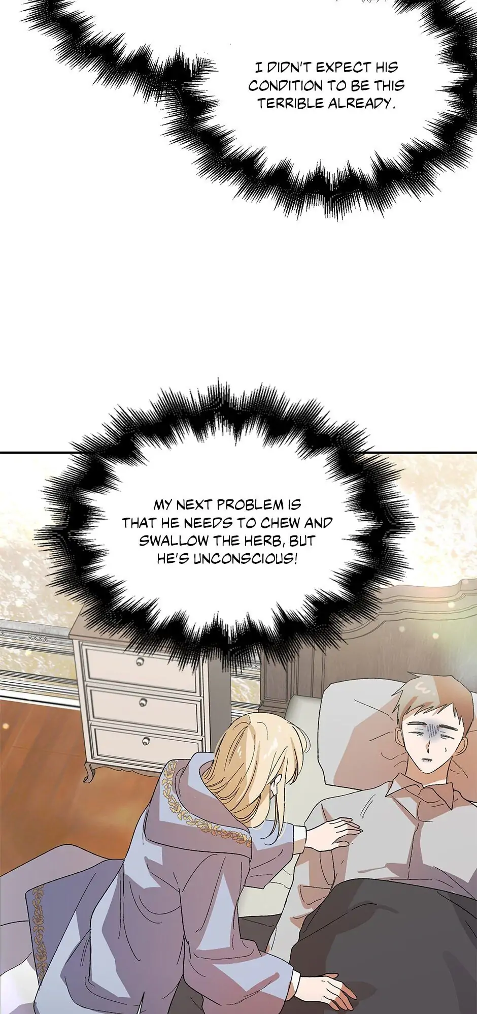 Saving My Sweetheart [Official] - Chapter 6 manhwa