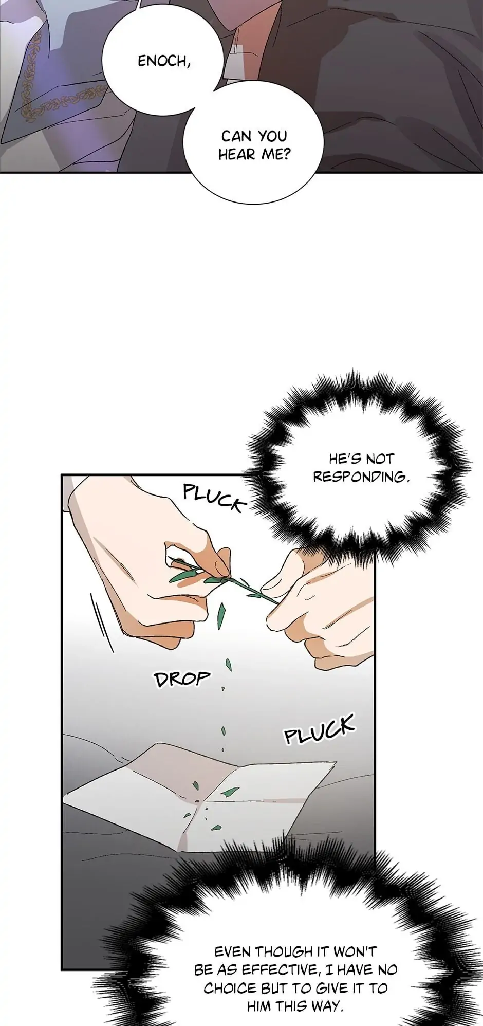 Saving My Sweetheart [Official] - Chapter 6 manhwa