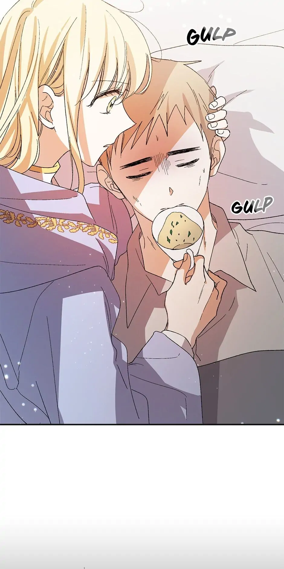 Saving My Sweetheart [Official] - Chapter 6 manhwa